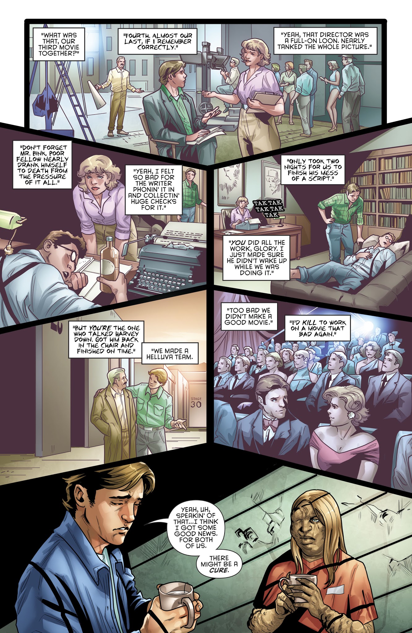 Read online Detective Comics (2016) comic -  Issue #964 - 5