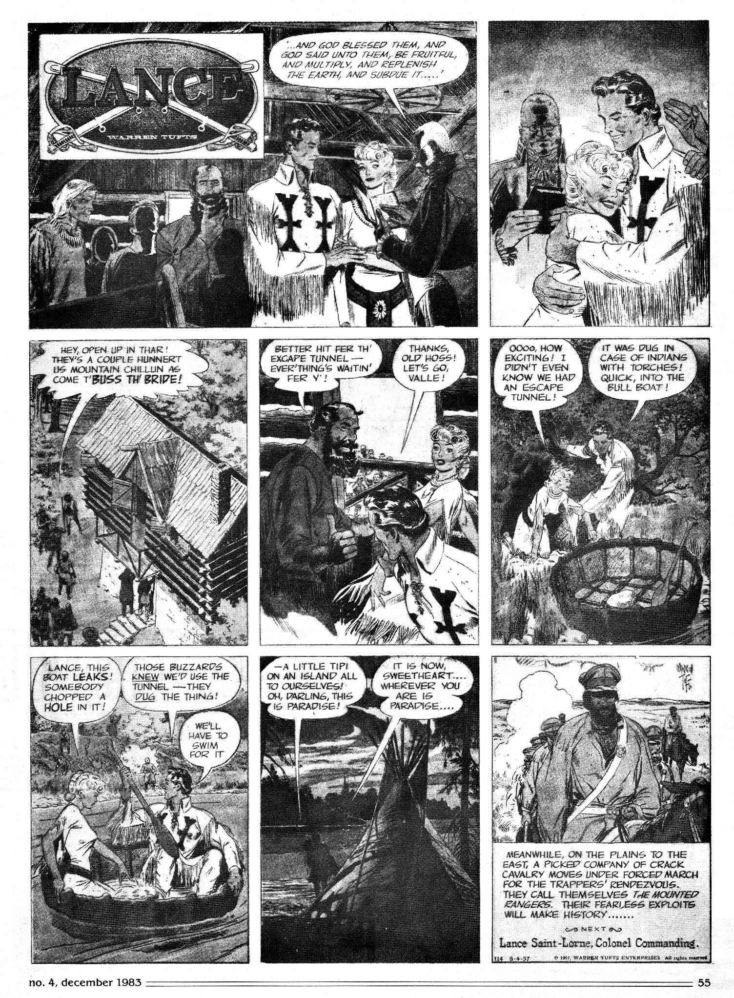 Read online Nemo: The Classic Comics Library comic -  Issue #4 - 52