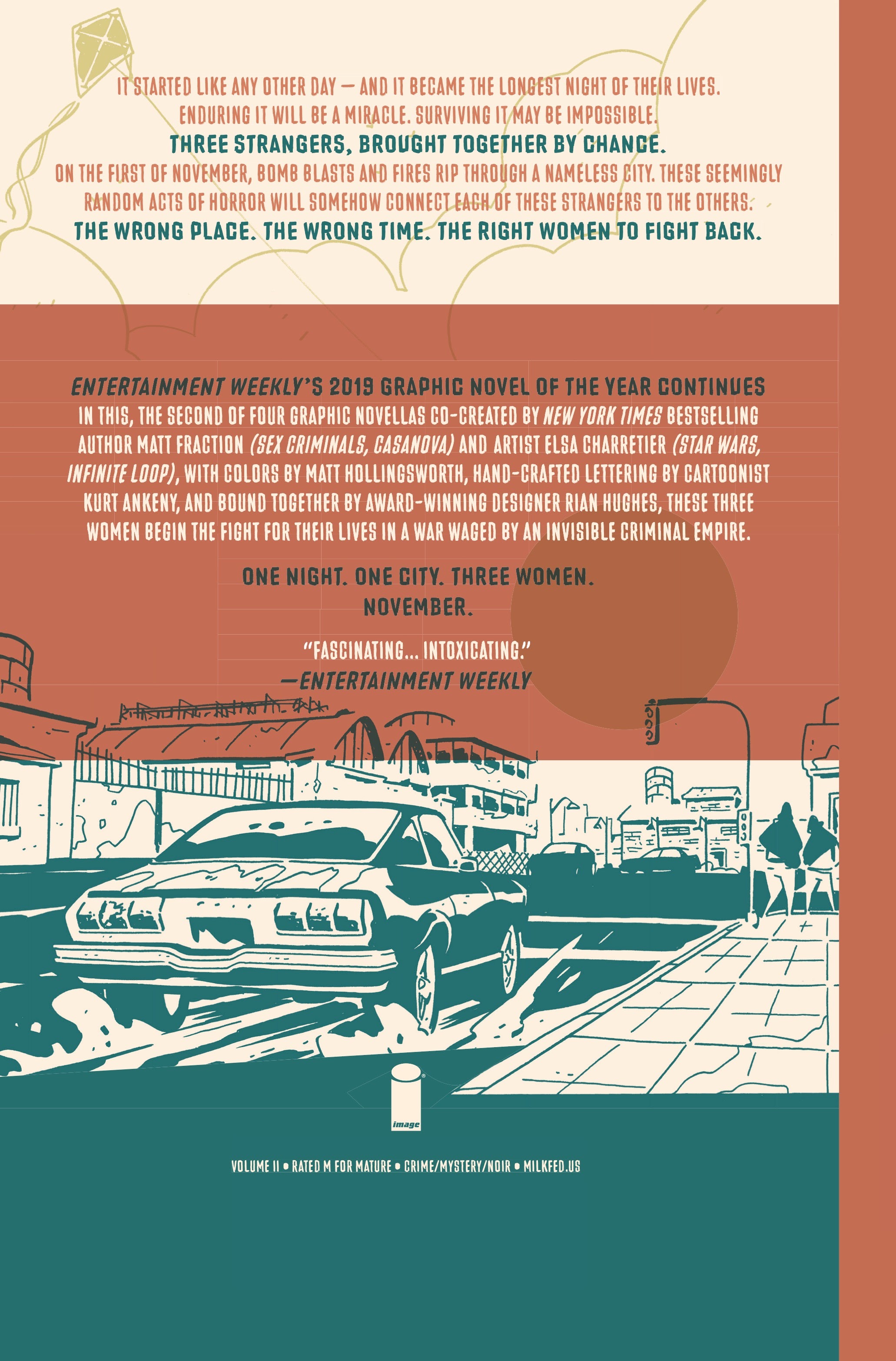 Read online November comic -  Issue # TPB 2 (Part 1) - 78