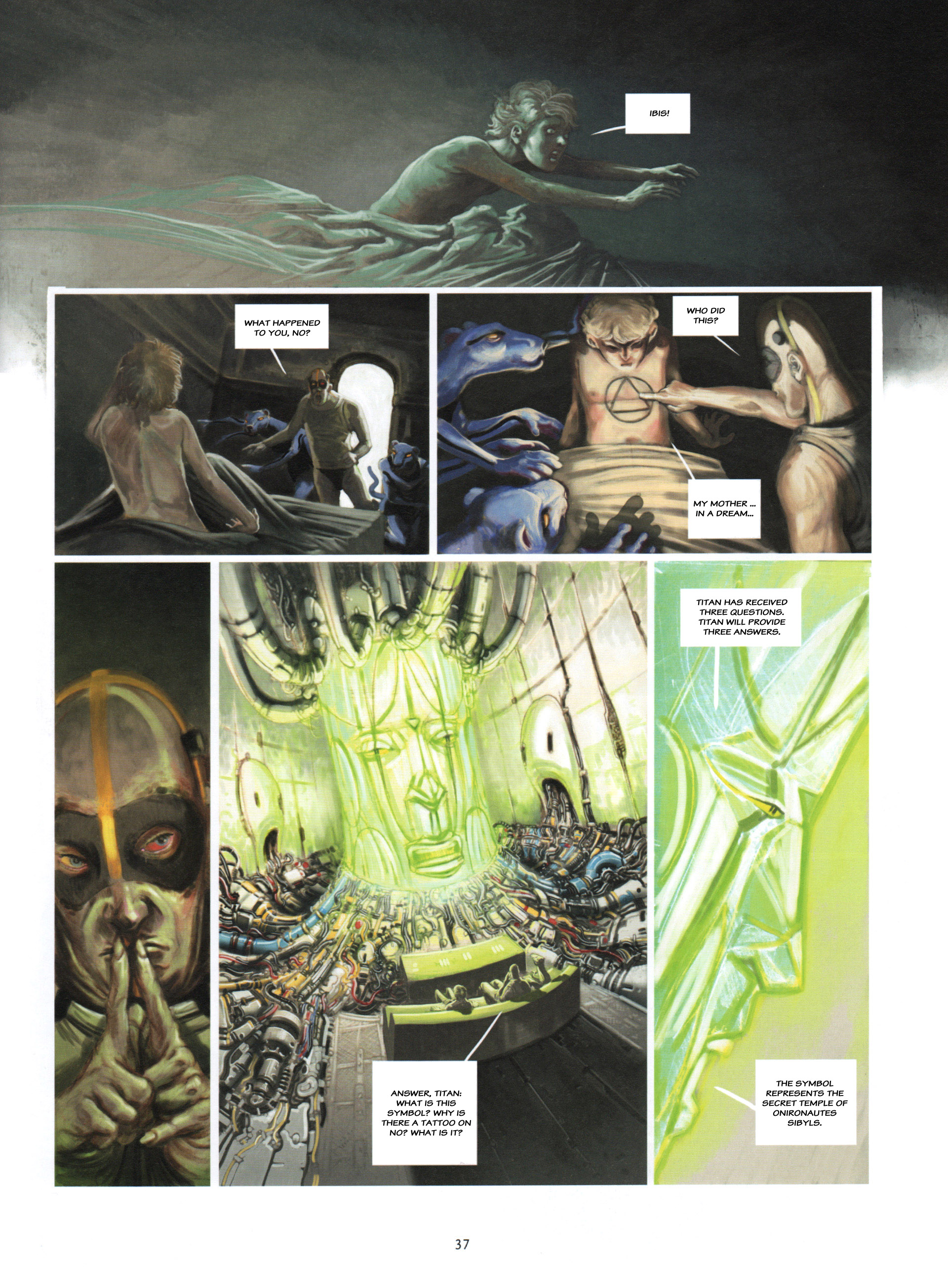 Read online Showman Killer comic -  Issue #2 - 37