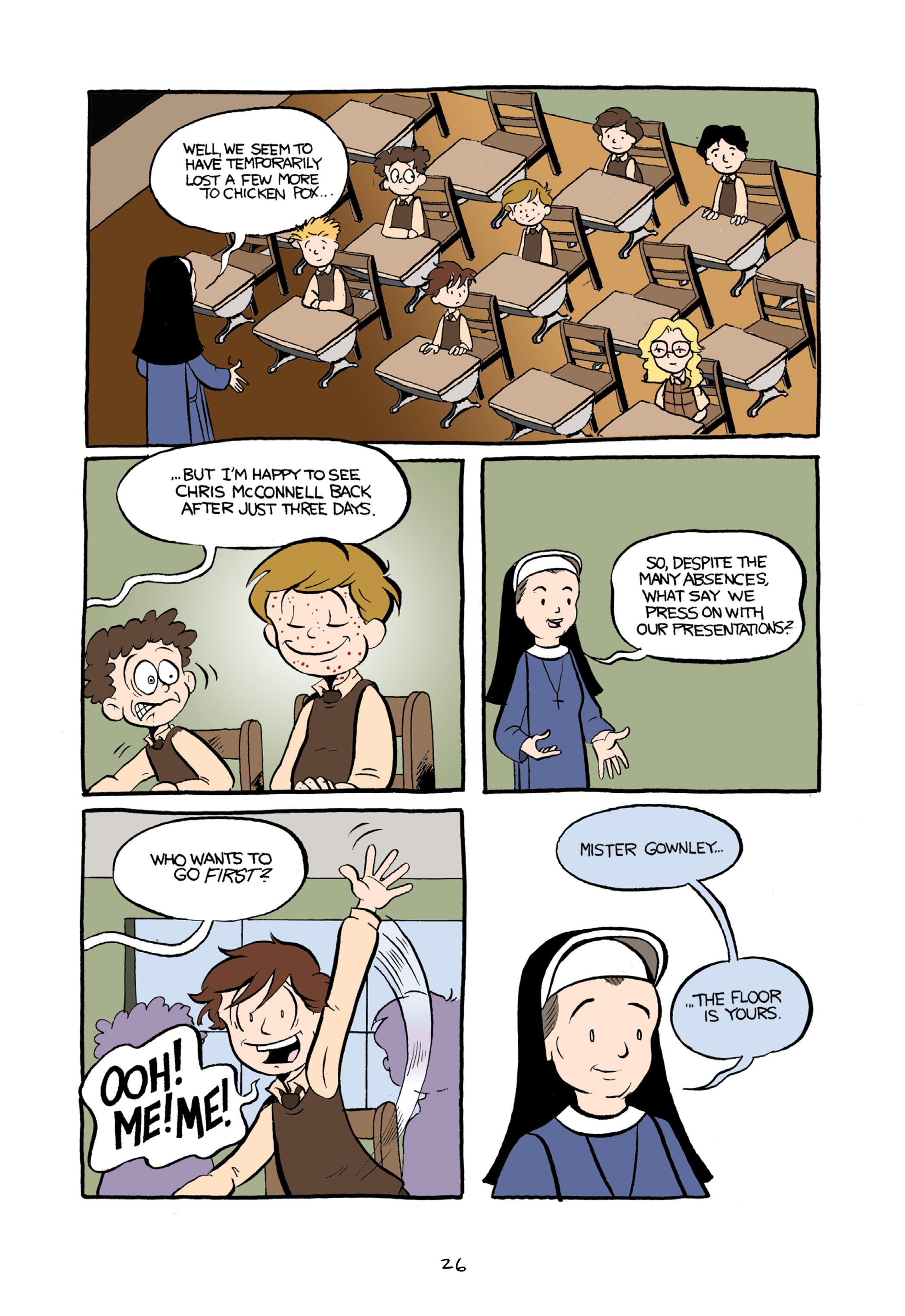 Read online The Dumbest Idea Ever! comic -  Issue # TPB (Part 1) - 29