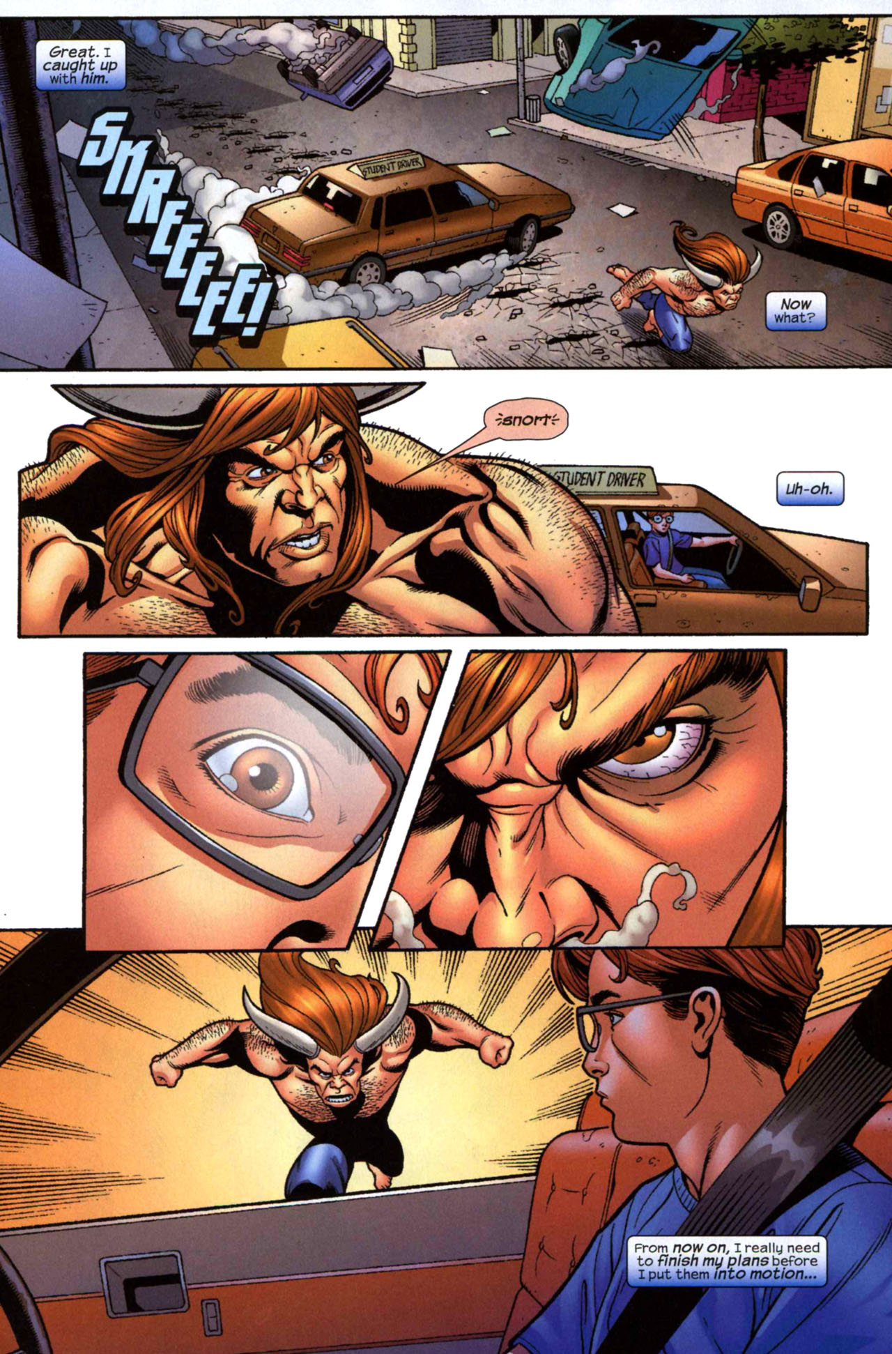 Read online Marvel Adventures Spider-Man (2005) comic -  Issue #41 - 14