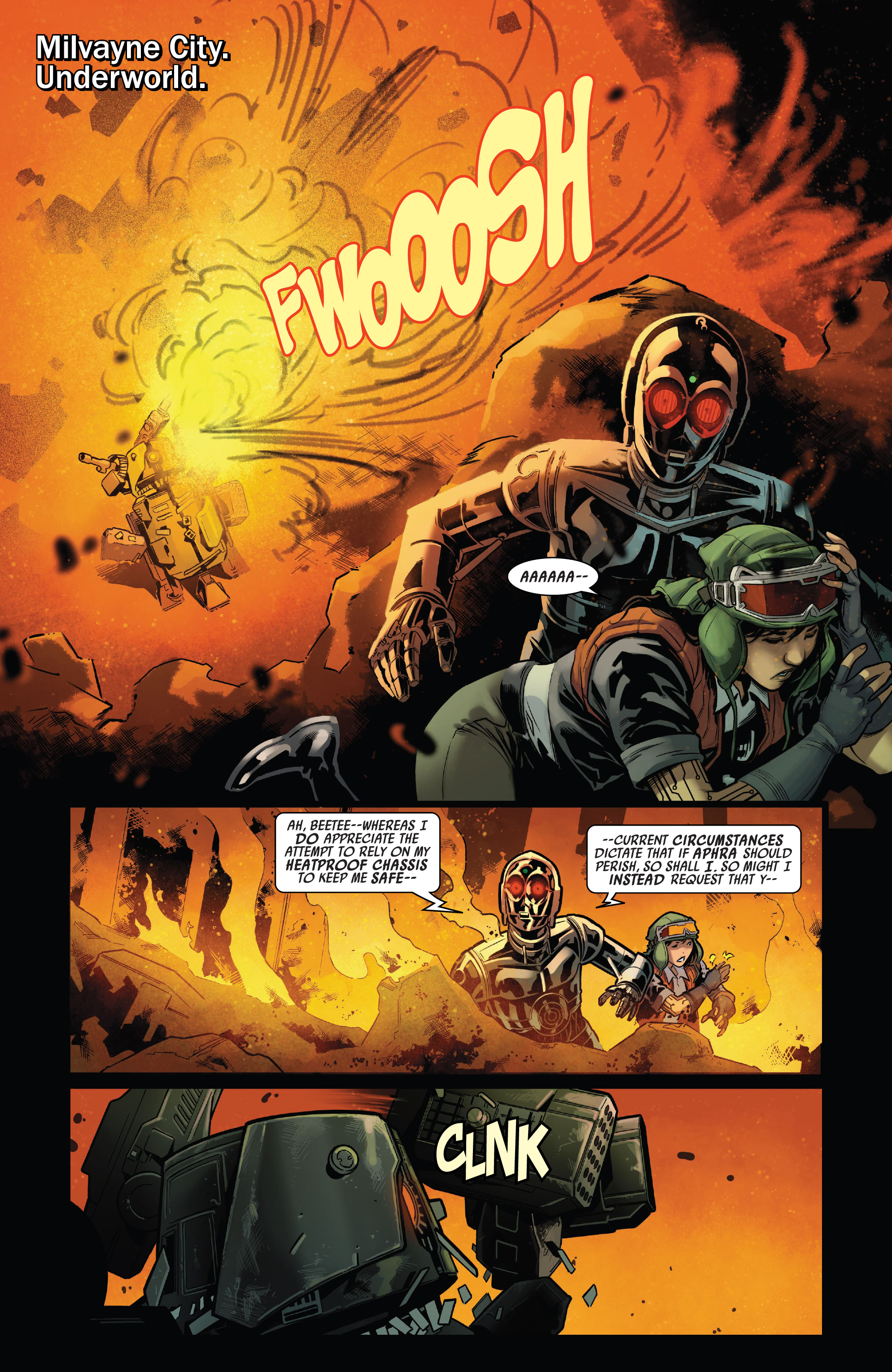 Read online Star Wars: Doctor Aphra Omnibus comic -  Issue # TPB 1 (Part 9) - 91