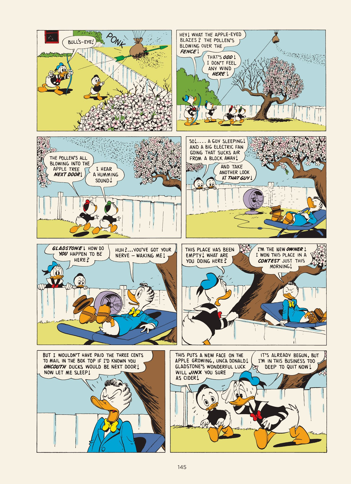 Read online The Complete Carl Barks Disney Library comic -  Issue # TPB 18 (Part 2) - 53