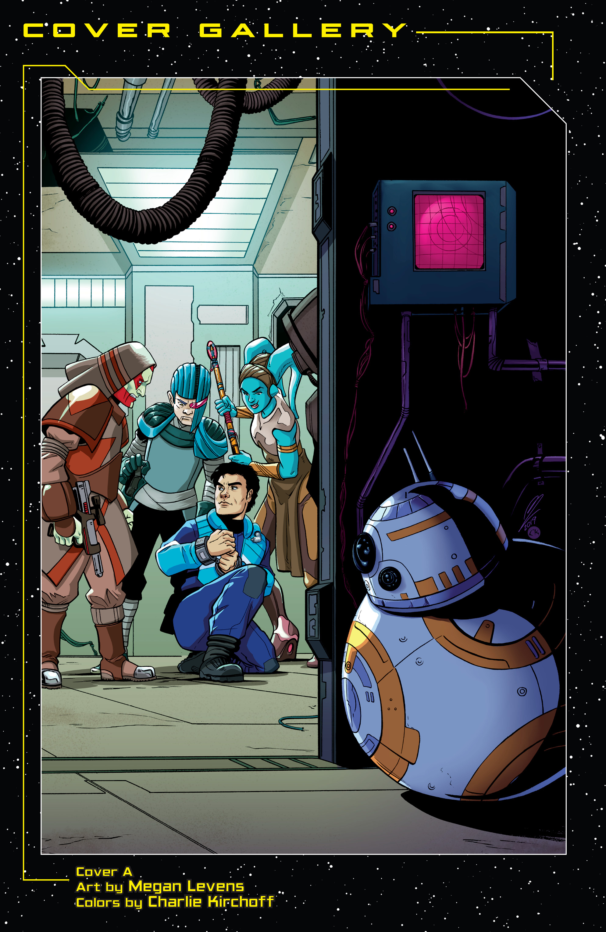 Read online Star Wars Adventures (2017) comic -  Issue #24 - 24