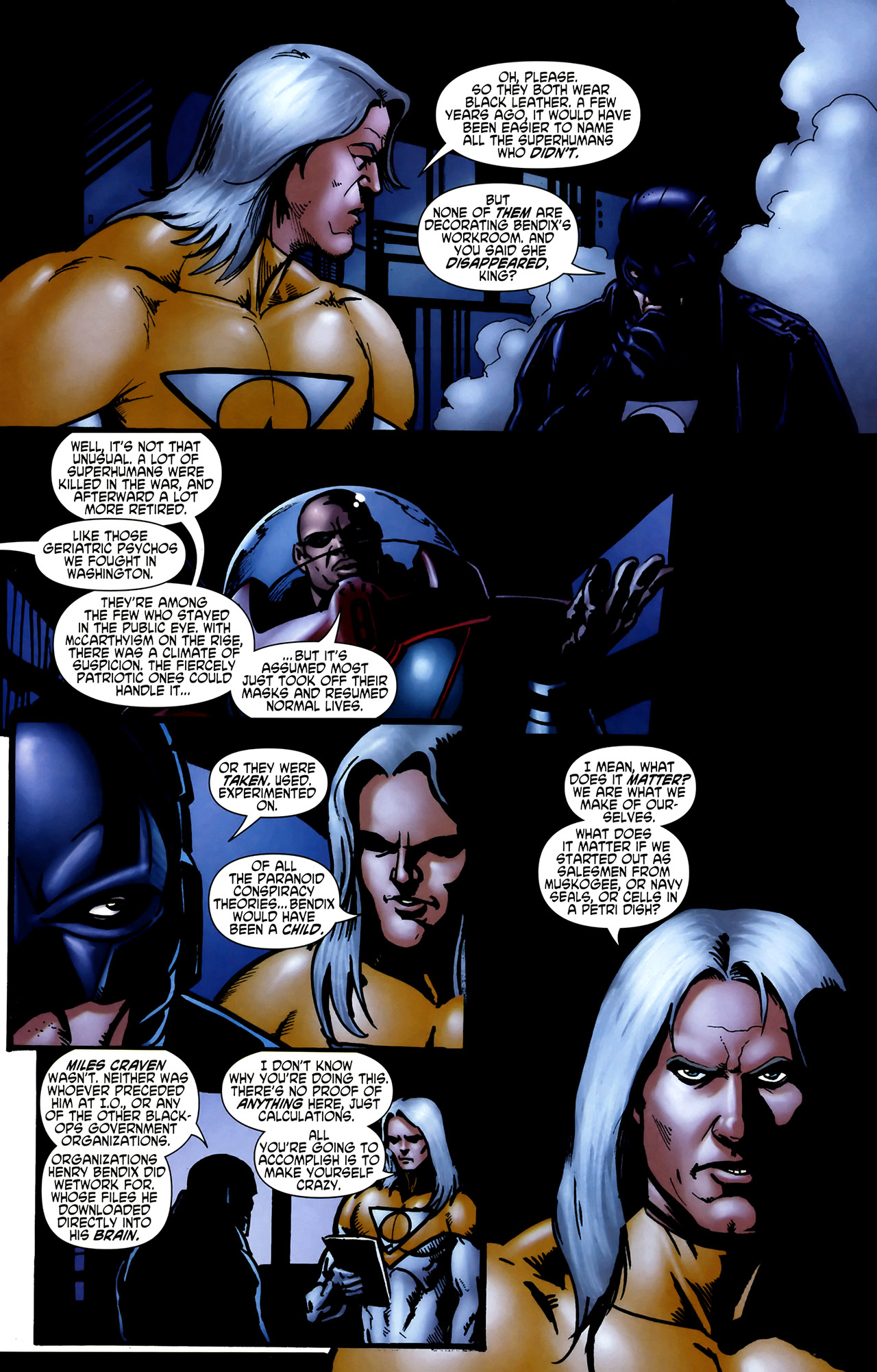 Read online The Authority: Prime comic -  Issue #5 - 10