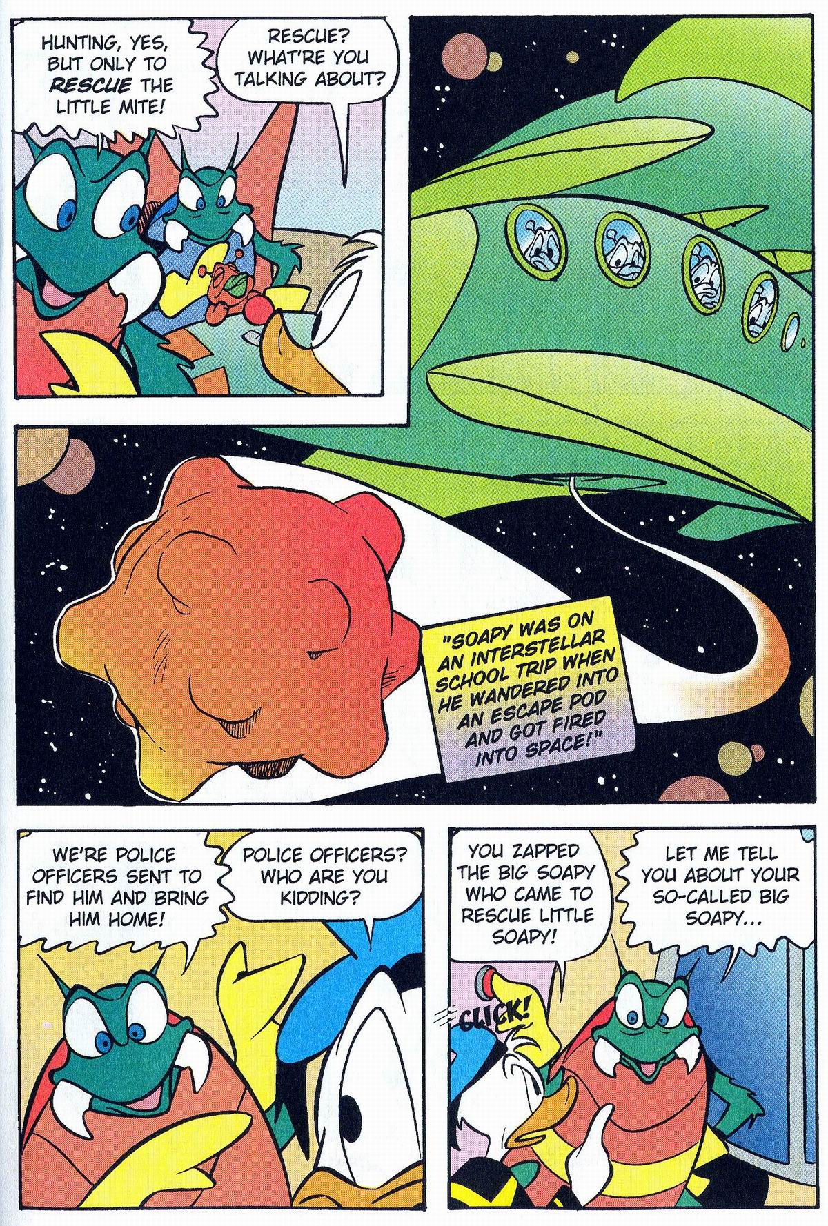 Read online Walt Disney's Donald Duck Adventures (2003) comic -  Issue #2 - 46