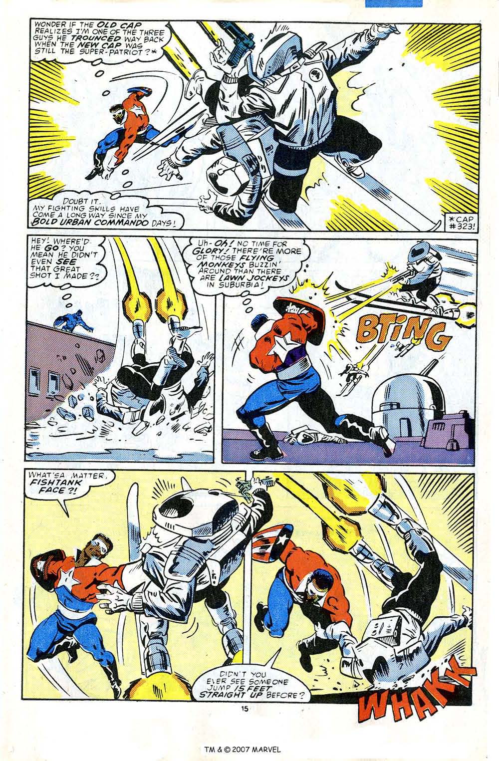 Read online The Avengers (1963) comic -  Issue #298c - 17