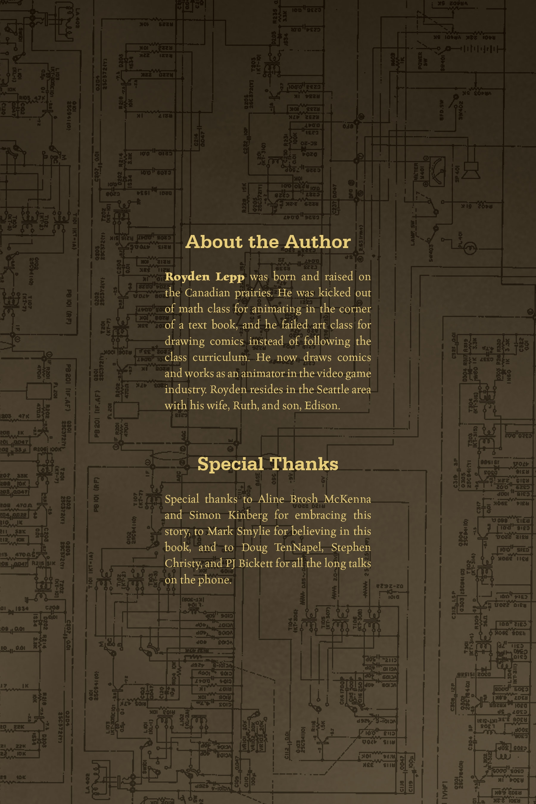Read online Rust comic -  Issue # TPB 3 (Part 2) - 90