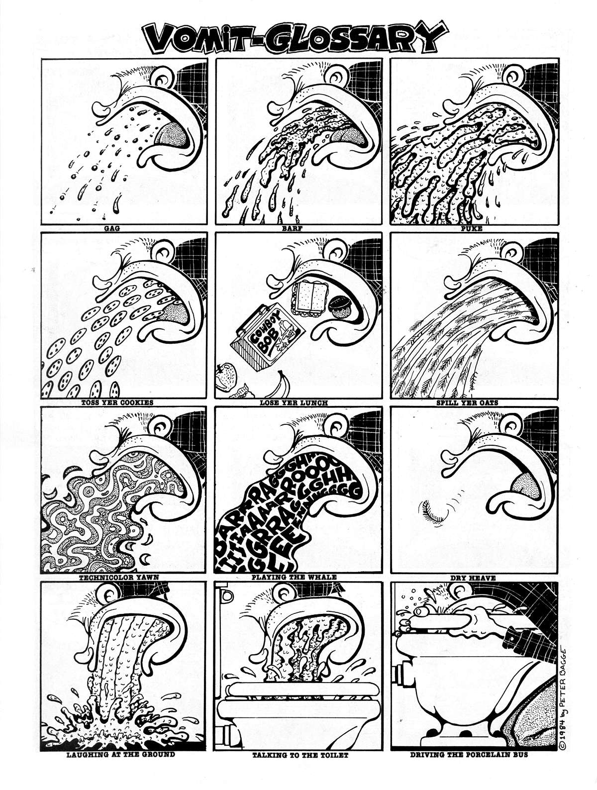 Read online Neat Stuff comic -  Issue #1 - 24