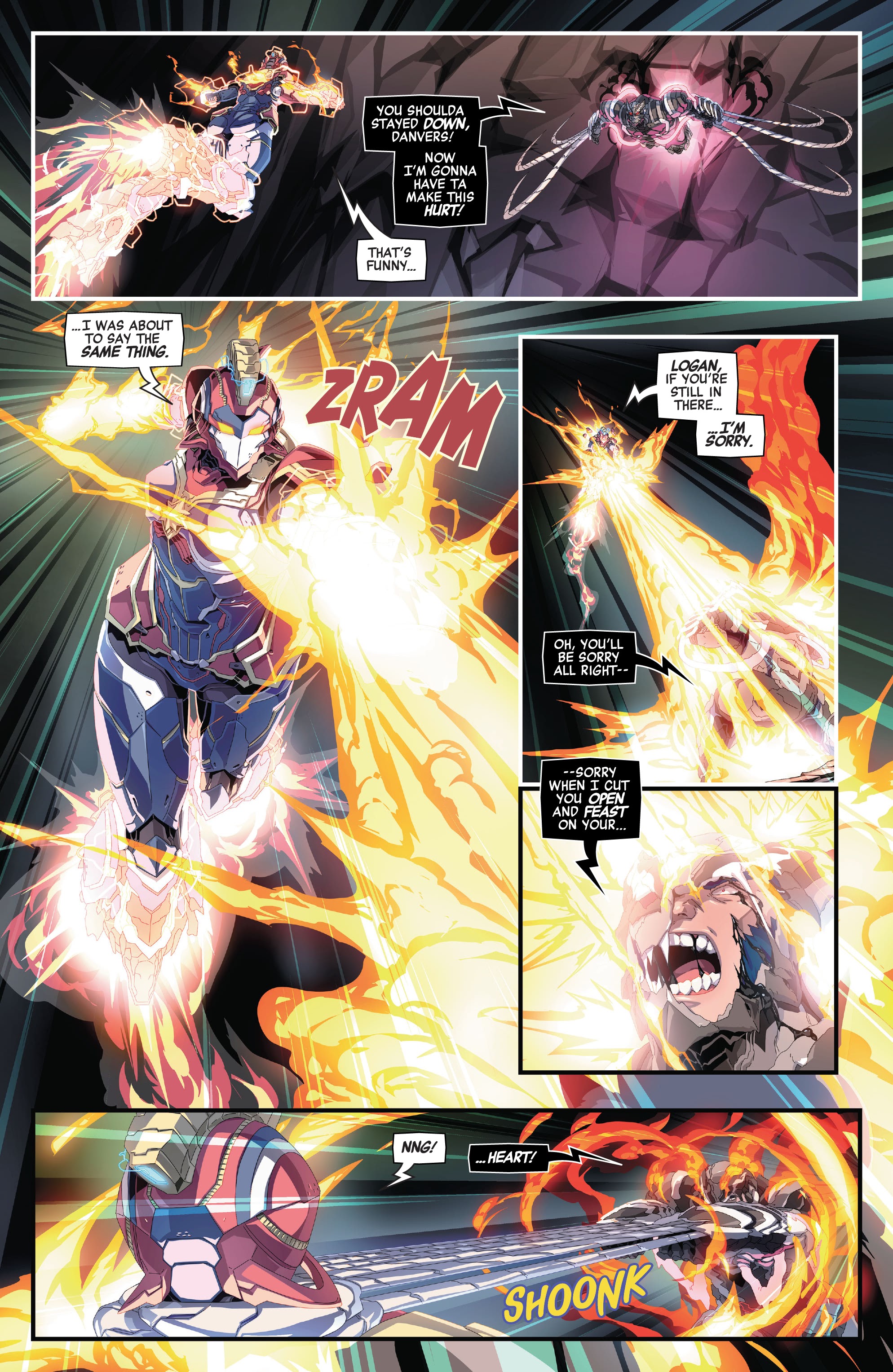 Read online Avengers: Tech-On comic -  Issue #6 - 9