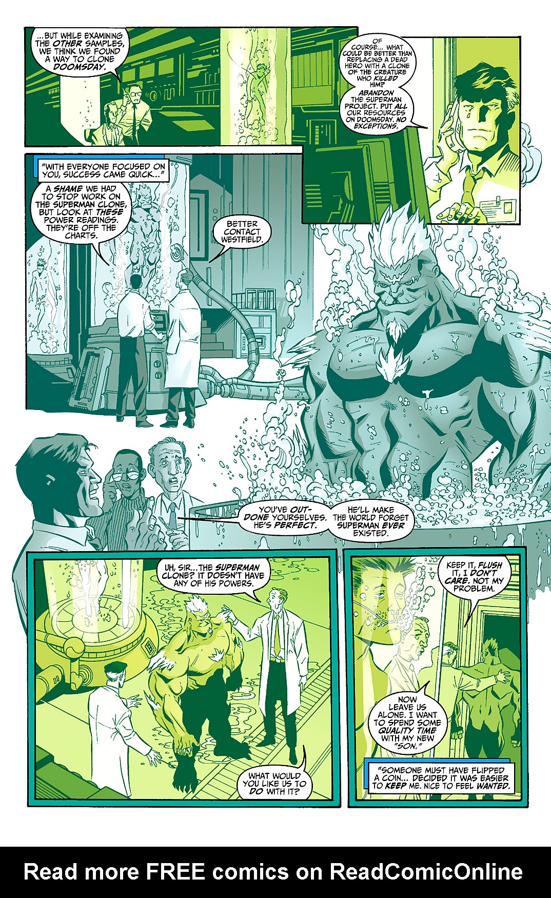 Superboy (1994) 99 Page 8