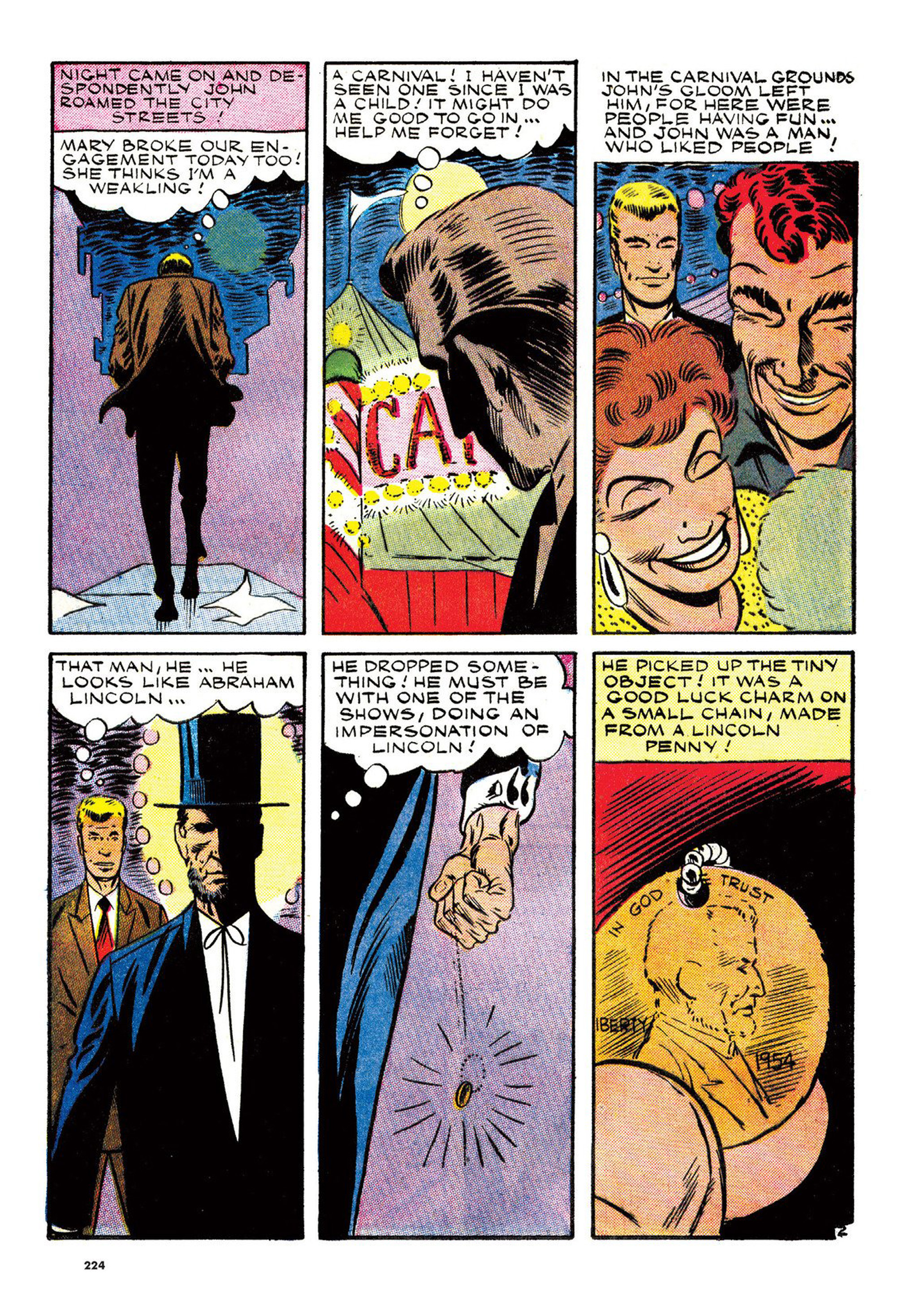 Read online The Steve Ditko Archives comic -  Issue # TPB 4 (Part 2) - 125