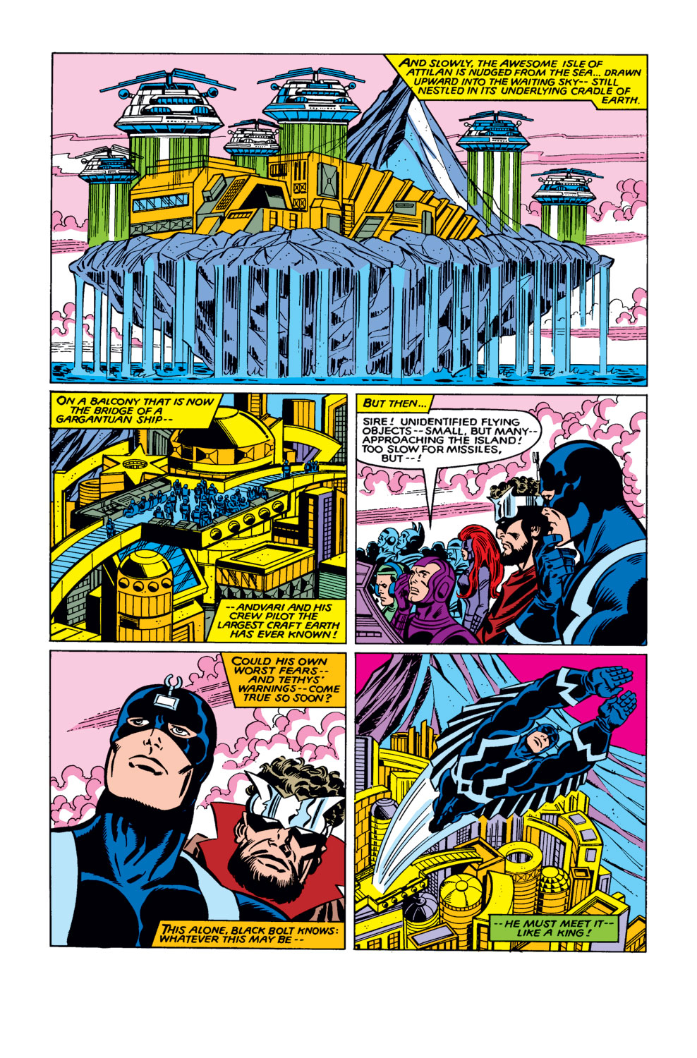 Read online What If? (1977) comic -  Issue #30 - Spider-Man's clone lived - 37