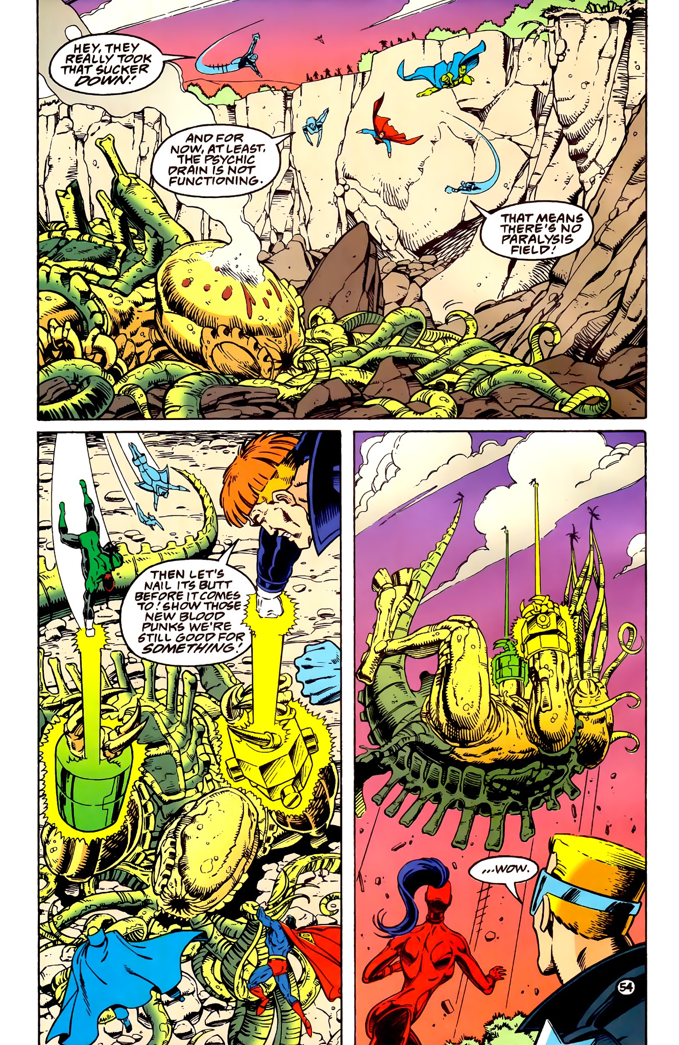 Read online Bloodbath comic -  Issue #2 - 54