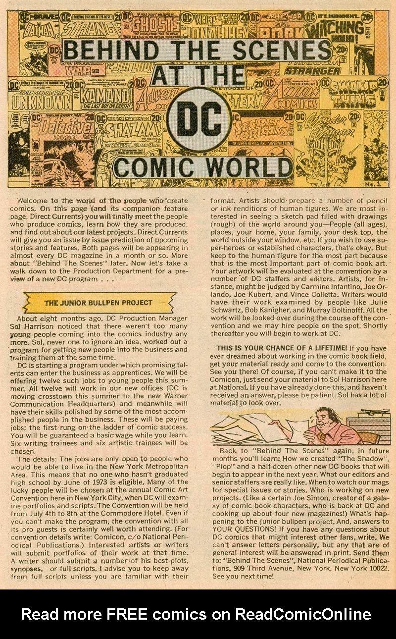 Read online Shazam! (1973) comic -  Issue #4 - 18