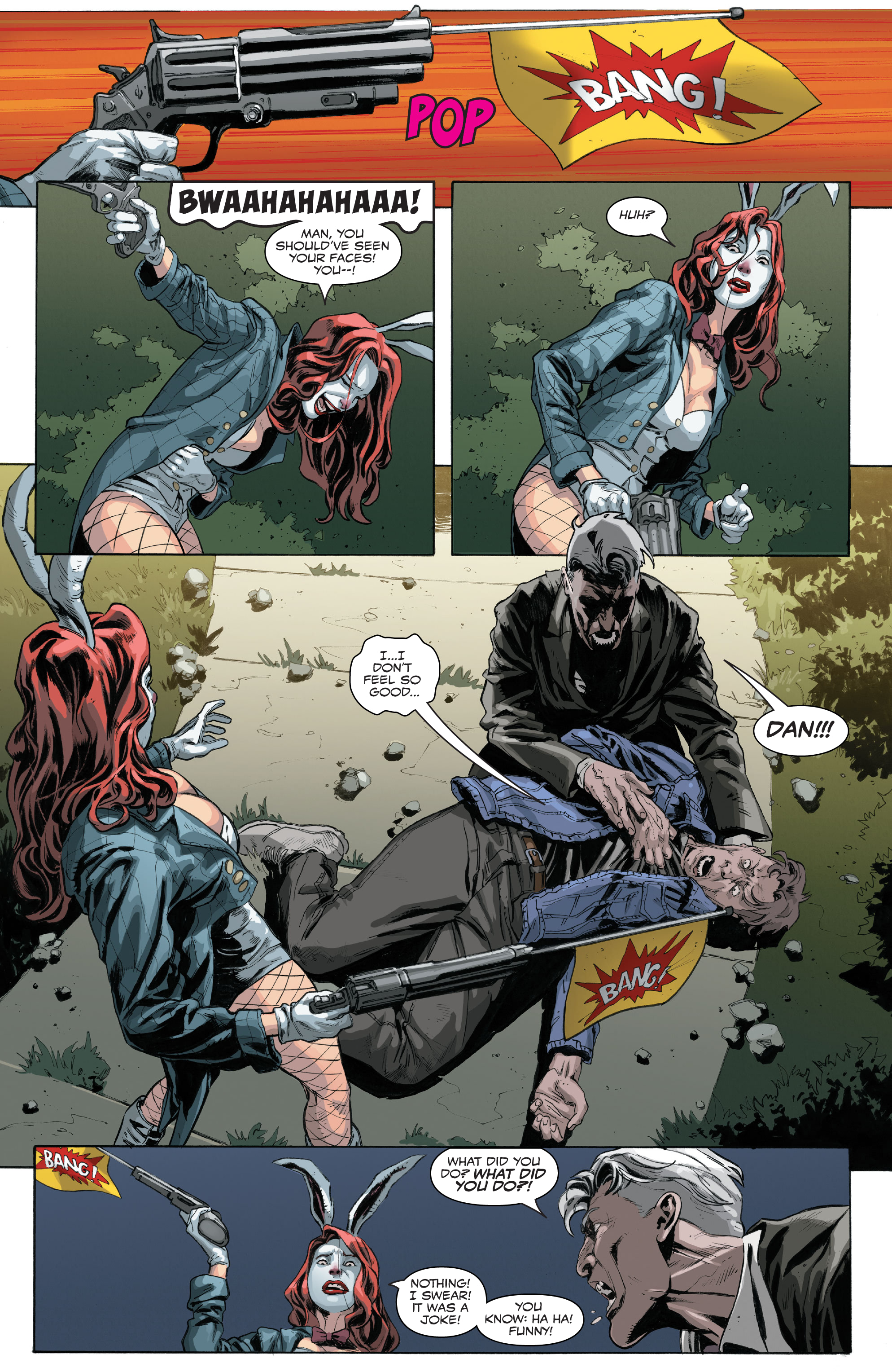 Read online Absolute Carnage Omnibus comic -  Issue # TPB (Part 6) - 88