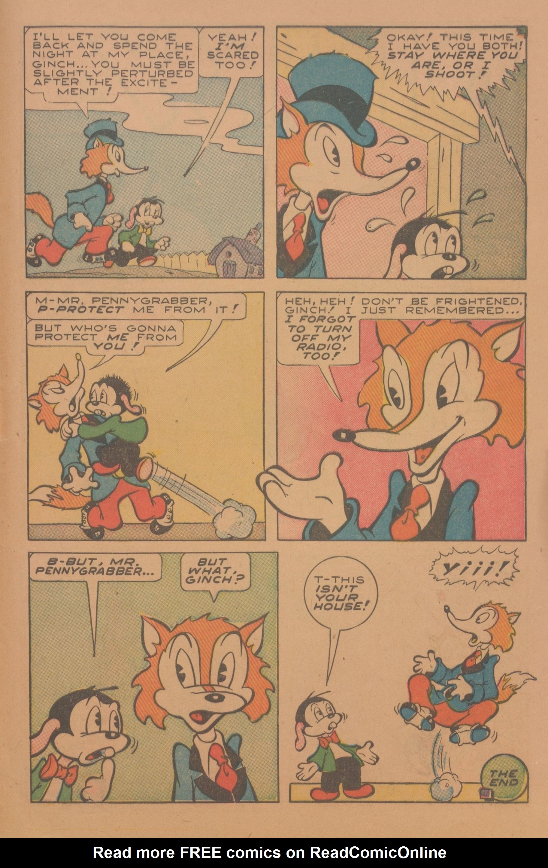 Read online Terry-Toons Comics comic -  Issue #40 - 29