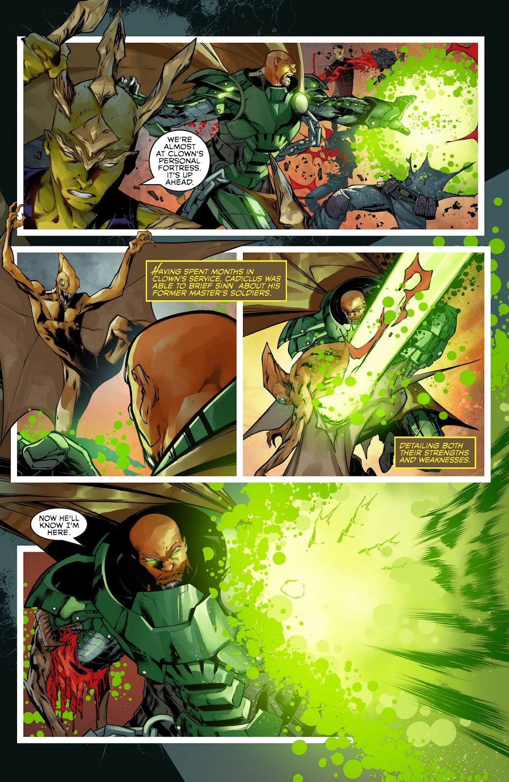 Spawn issue 334 - Page 16