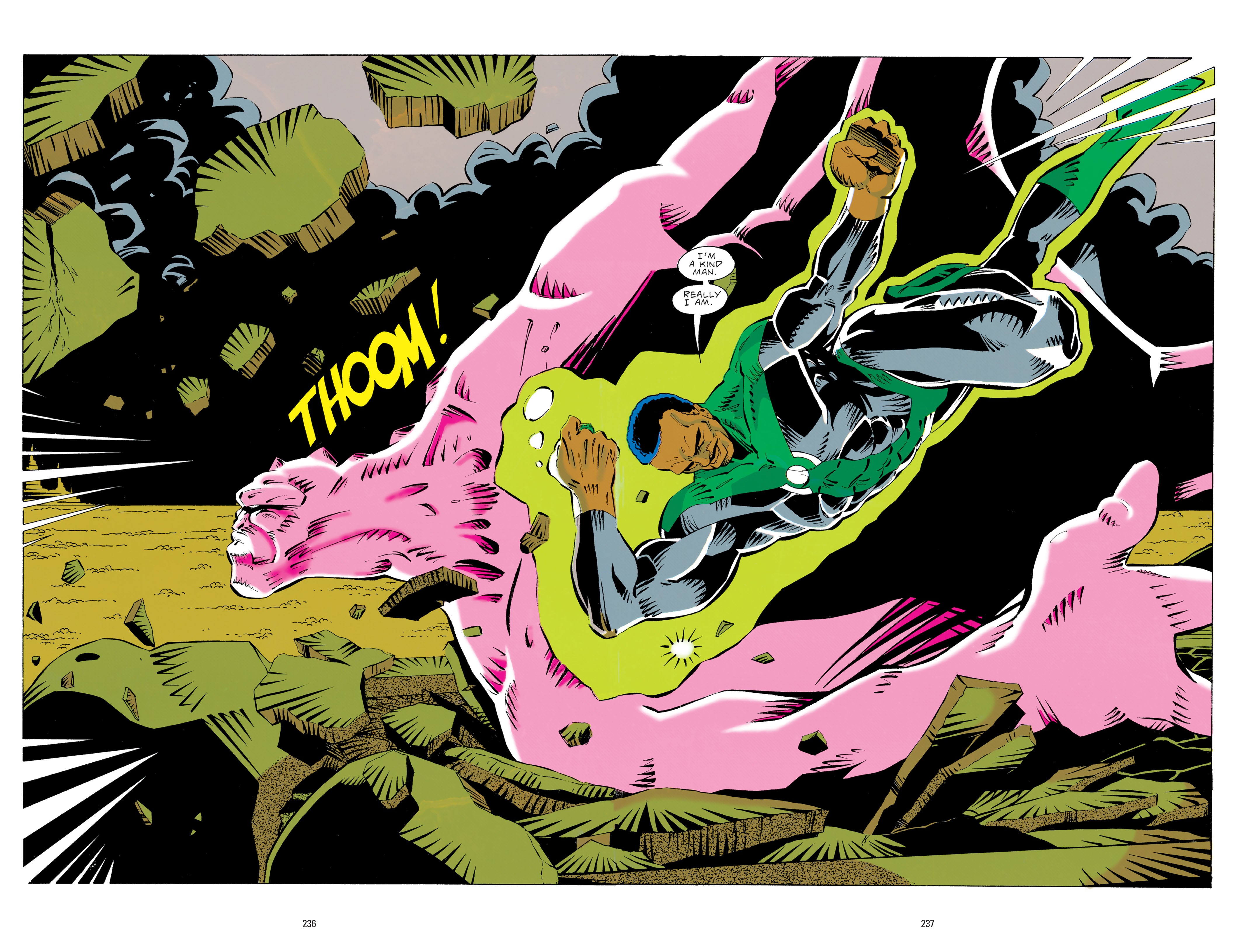 Read online Green Lantern: 80 Years of the Emerald Knight: The Deluxe Edition comic -  Issue # TPB (Part 3) - 30