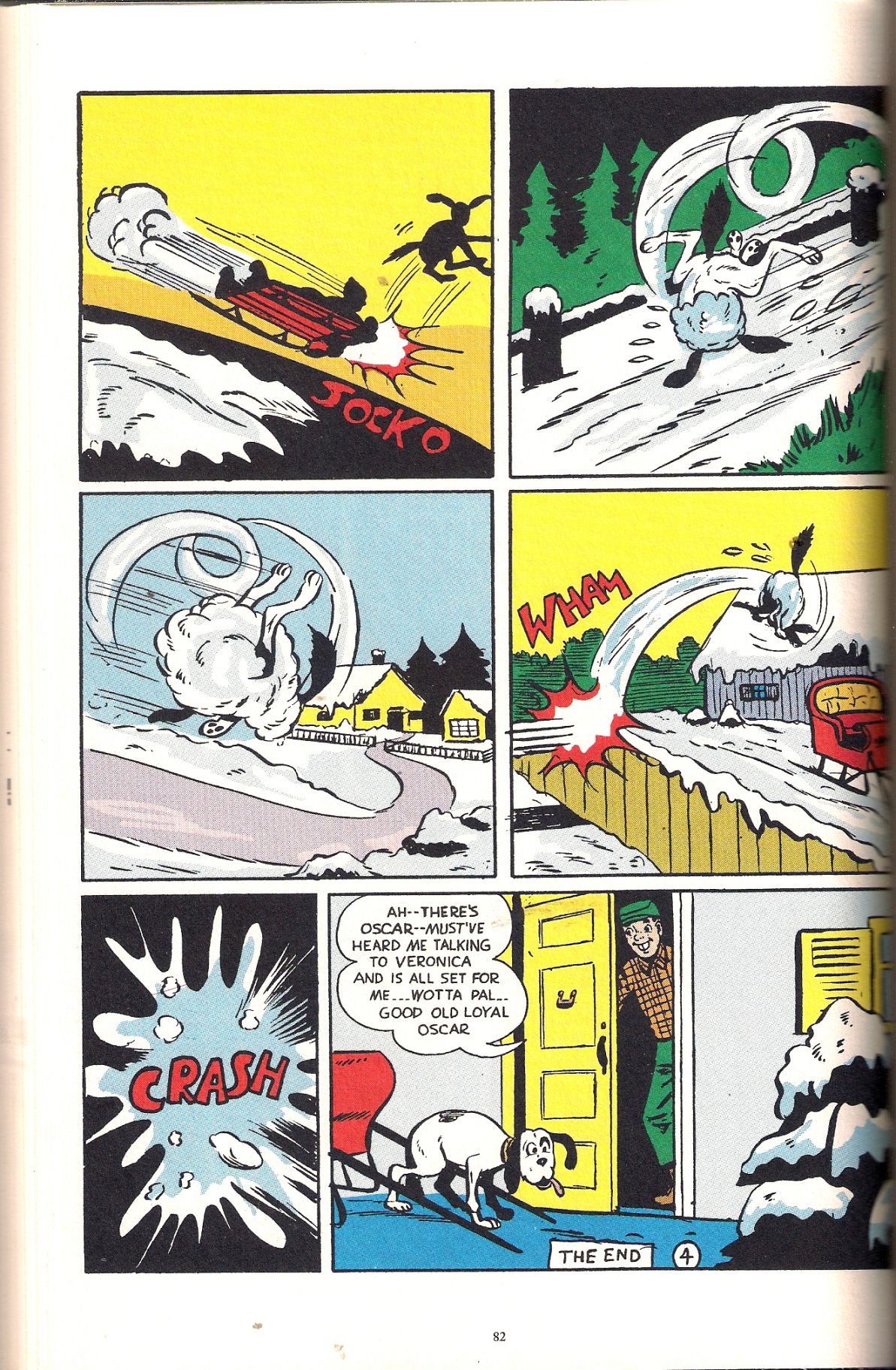 Read online Archie Comics comic -  Issue #012 - 19