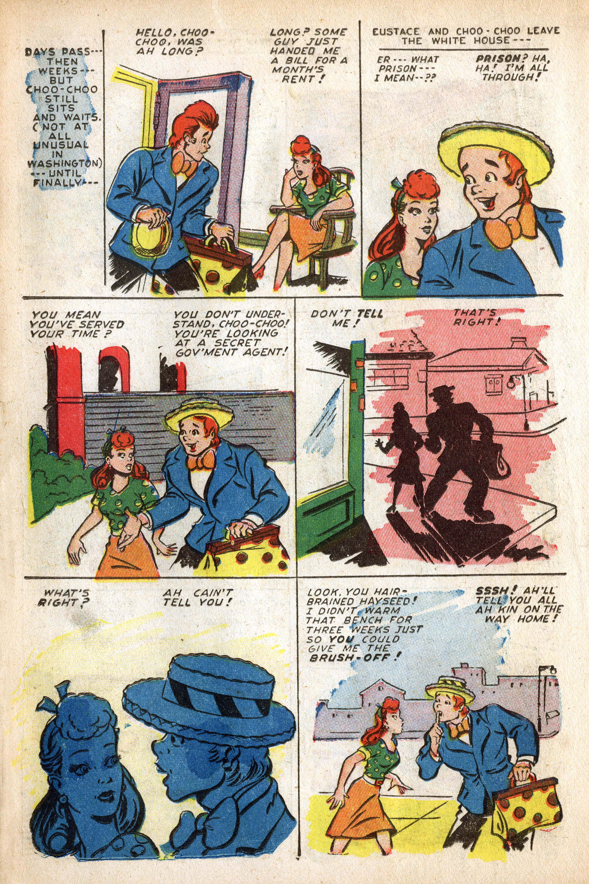 Read online Gay Comics comic -  Issue #20 - 18