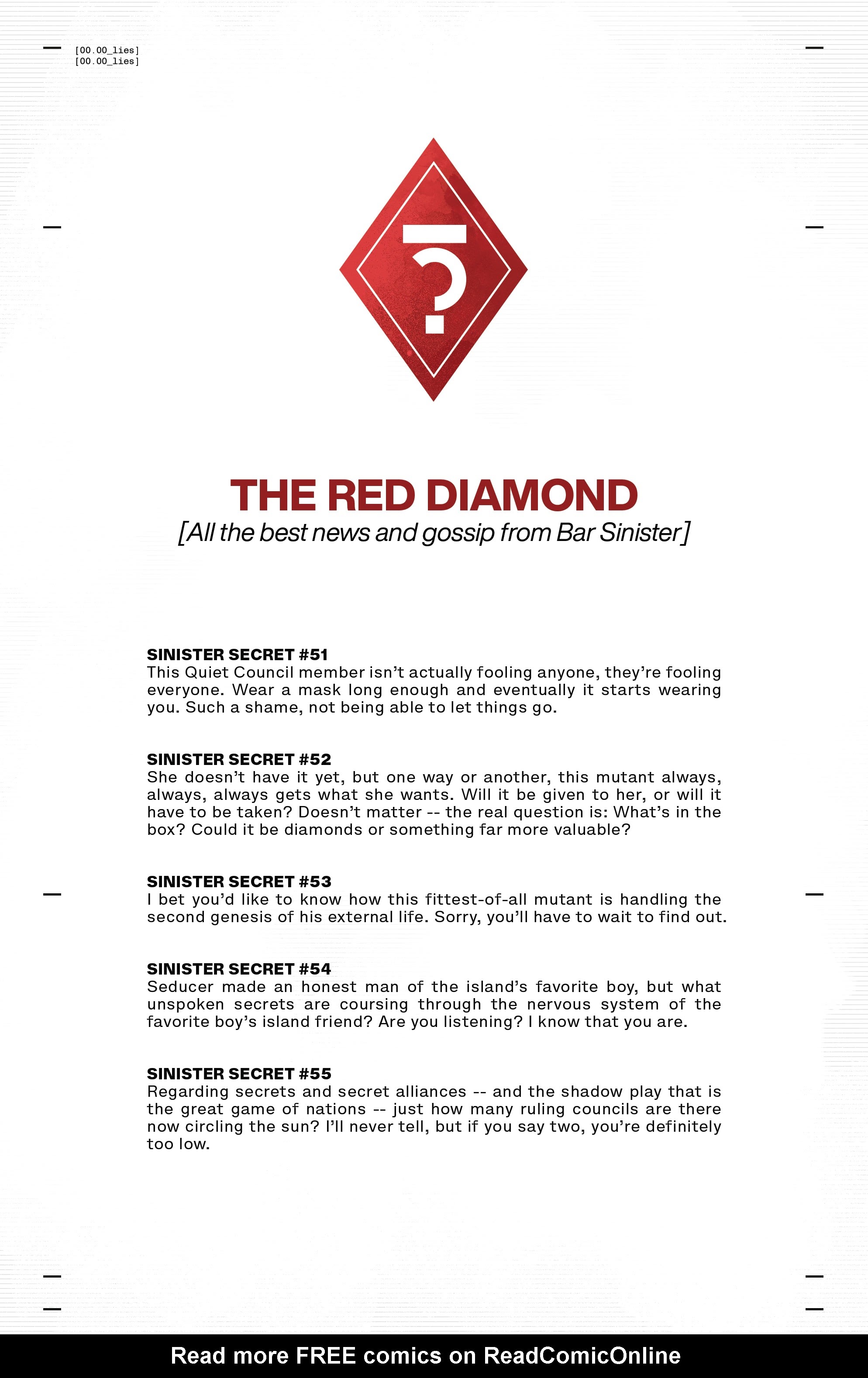 Read online X-Men (2019) comic -  Issue #21 - 15