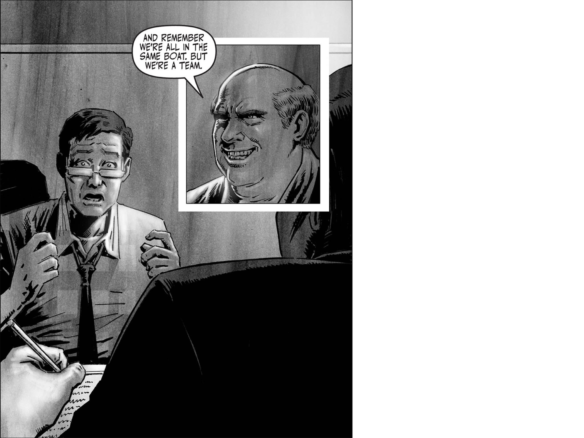 Read online The Damnation of Charlie Wormwood comic -  Issue #1 - 75