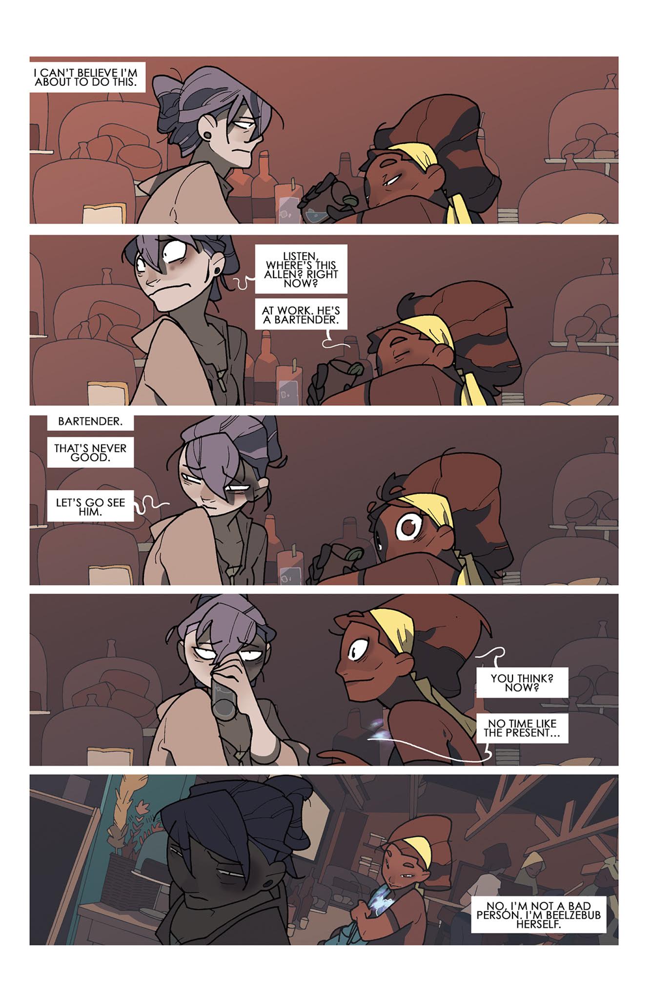 Read online Heart in a Box comic -  Issue #3 - 17