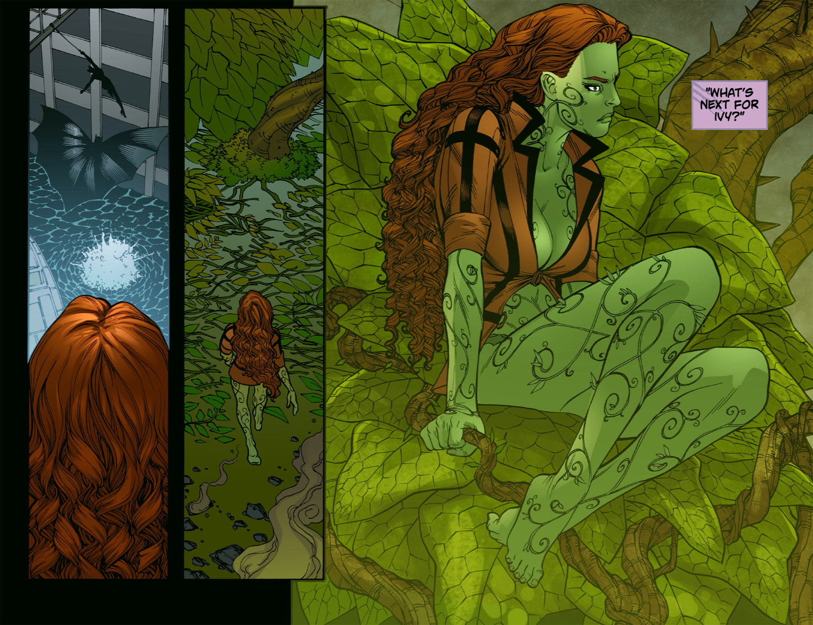 Read online Batman: Arkham Unhinged (2011) comic -  Issue #19 - 18