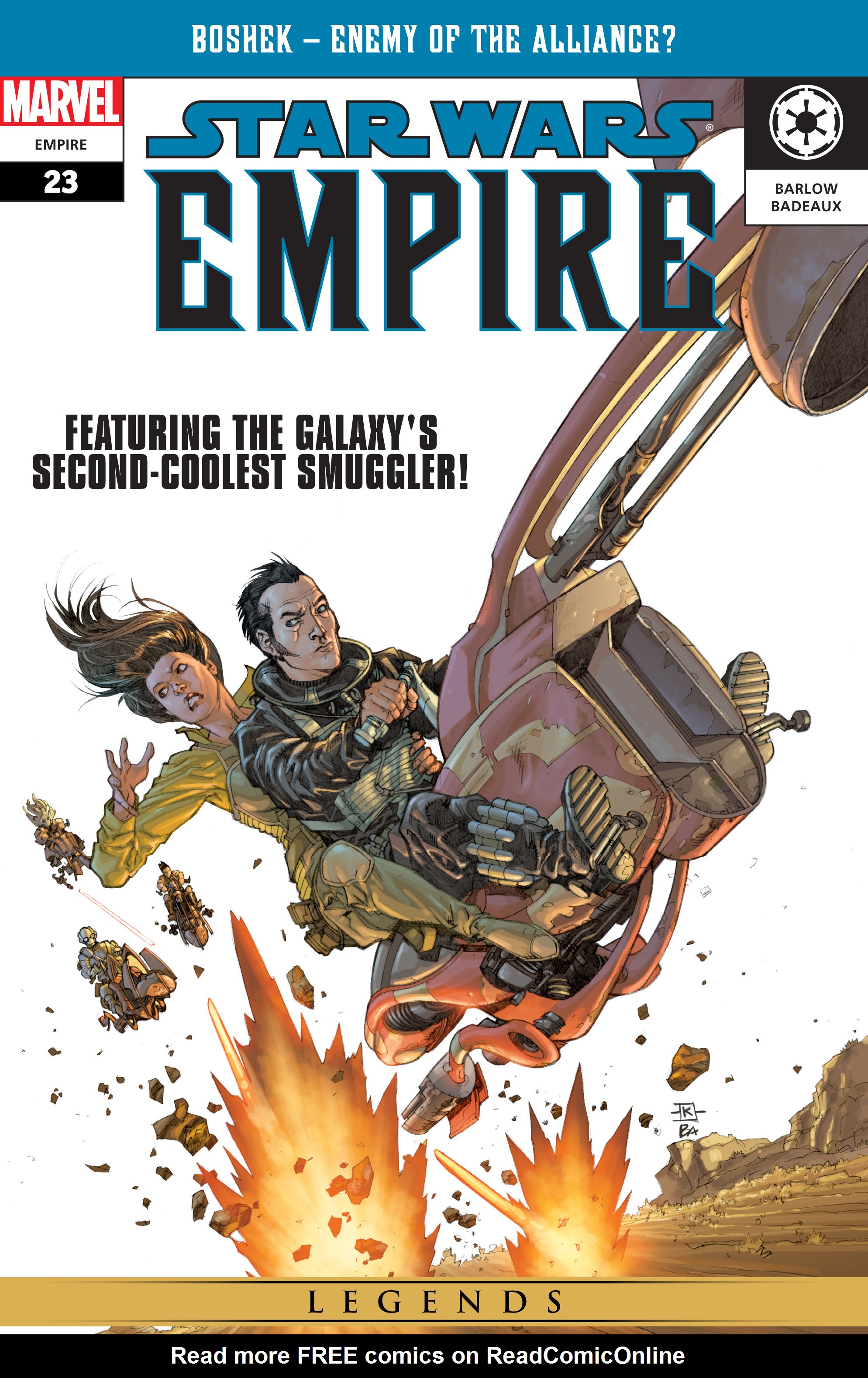 Read online Star Wars Legends: The Rebellion - Epic Collection comic -  Issue # TPB 2 (Part 3) - 89