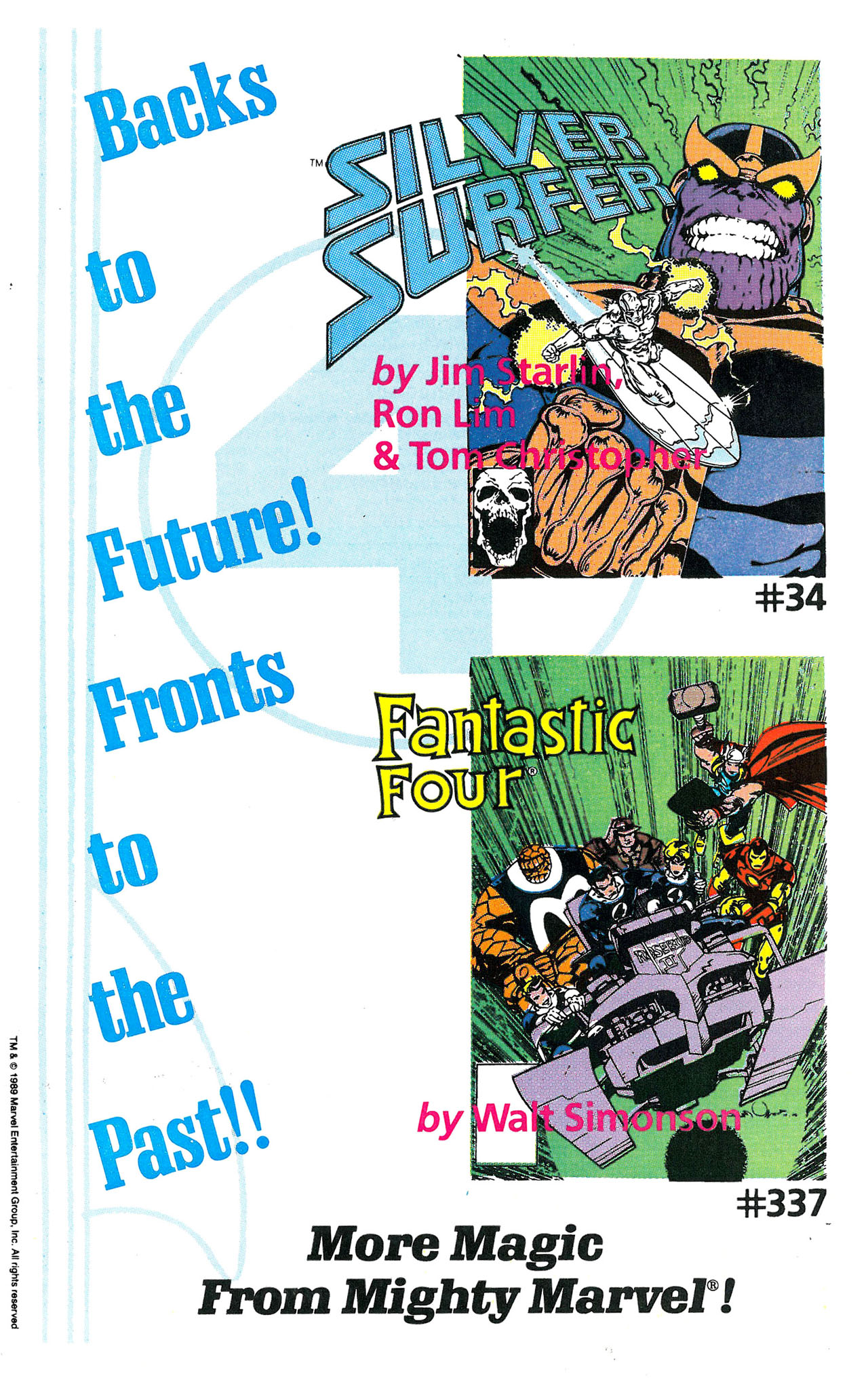 Read online Marvel Age comic -  Issue #85 - 35