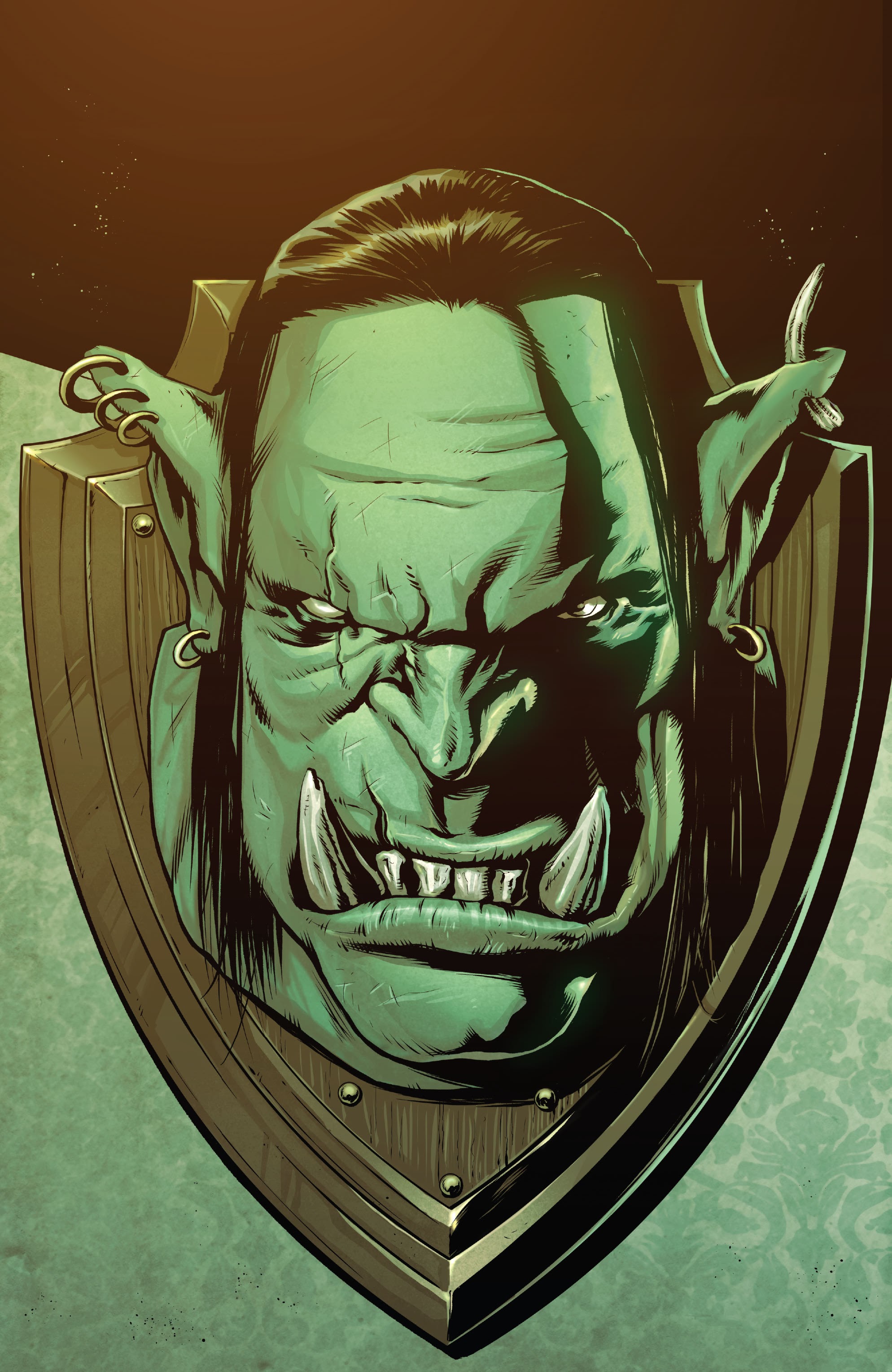 Read online Robyn Hood: Night of the Hunter comic -  Issue # Full - 3