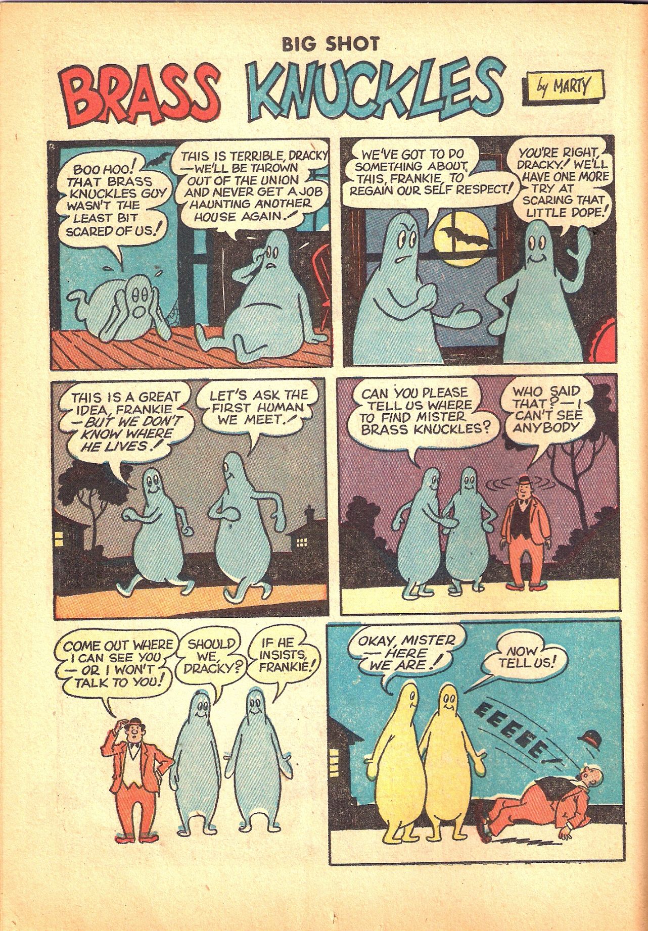 Read online Big Shot comic -  Issue #76 - 26