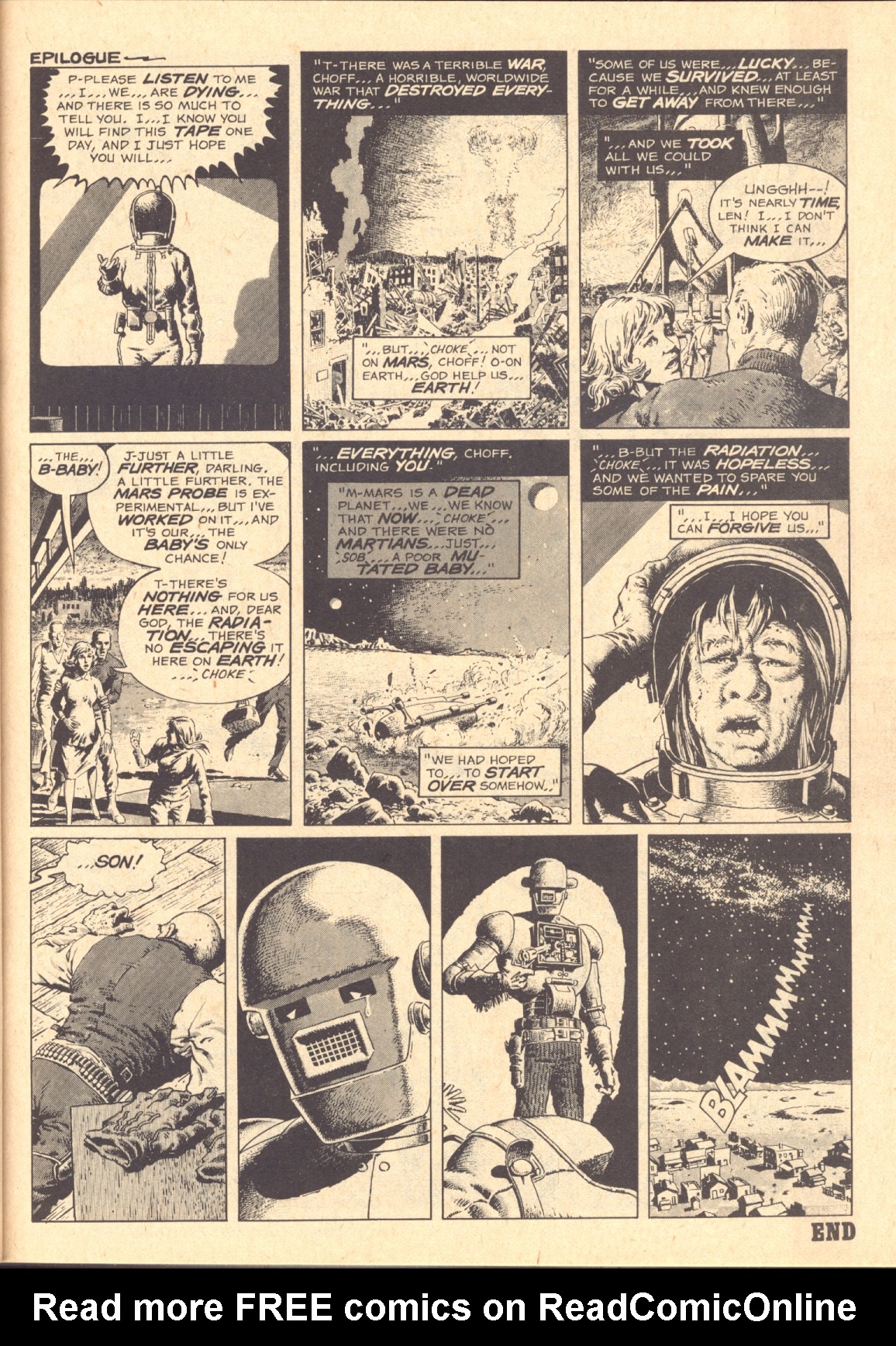 Creepy (1964) Issue #87 #87 - English 35