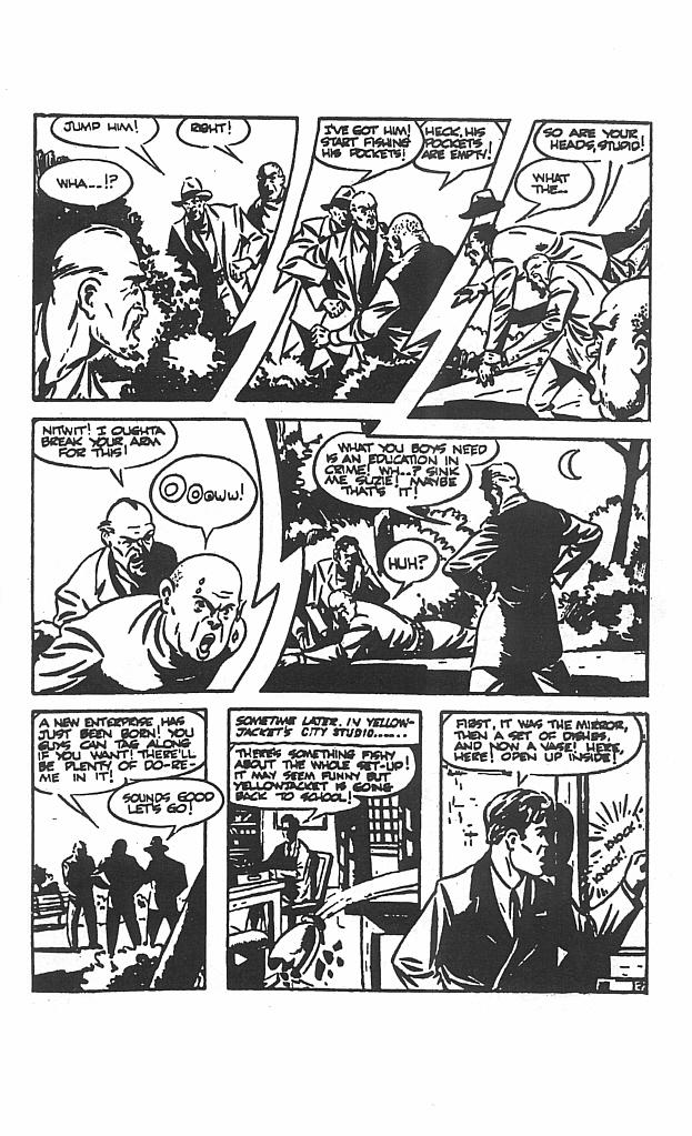 Read online Golden Age Treasury comic -  Issue # TPB 1 (Part 3) - 14