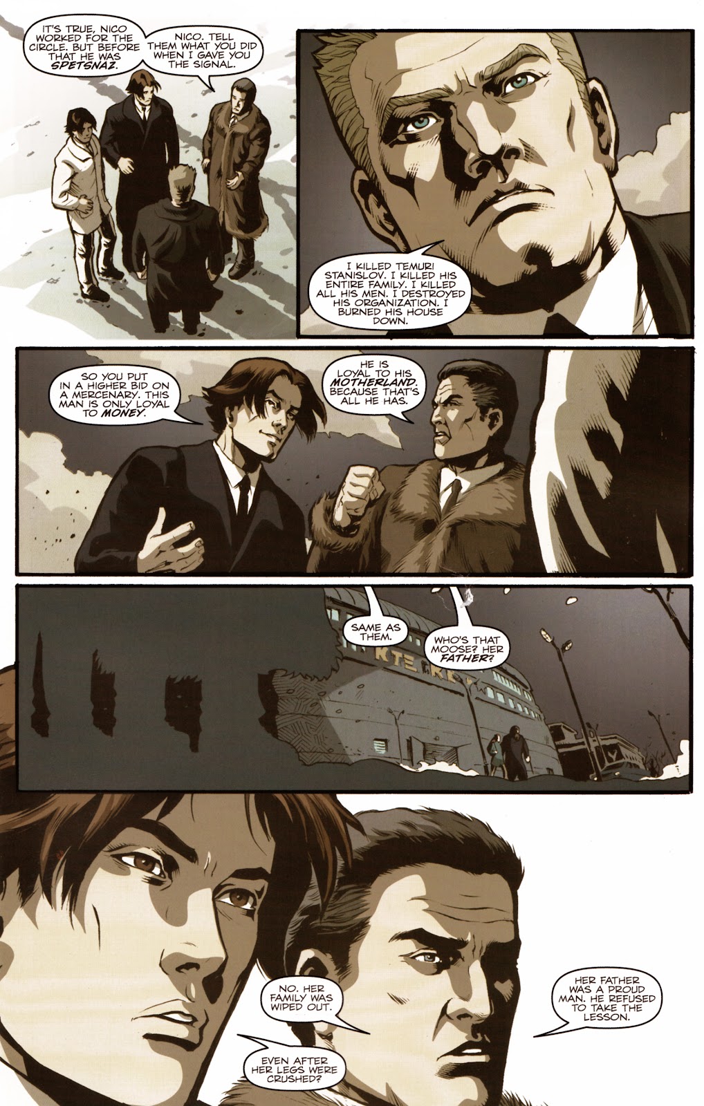 G.I. Joe Cobra (2011) issue 19 - Page 7