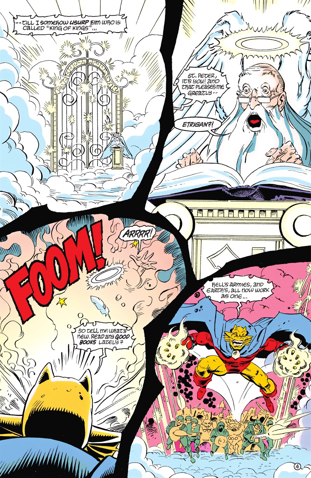 Read online The DC Universe by Dwayne McDuffie comic -  Issue # TPB (Part 1) - 91