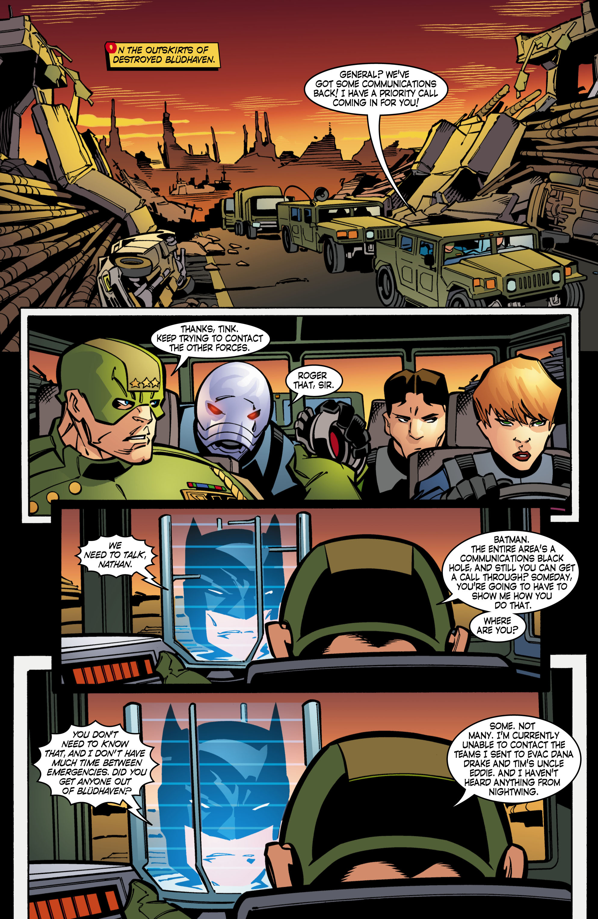 Read online Robin (1993) comic -  Issue #146 - 16
