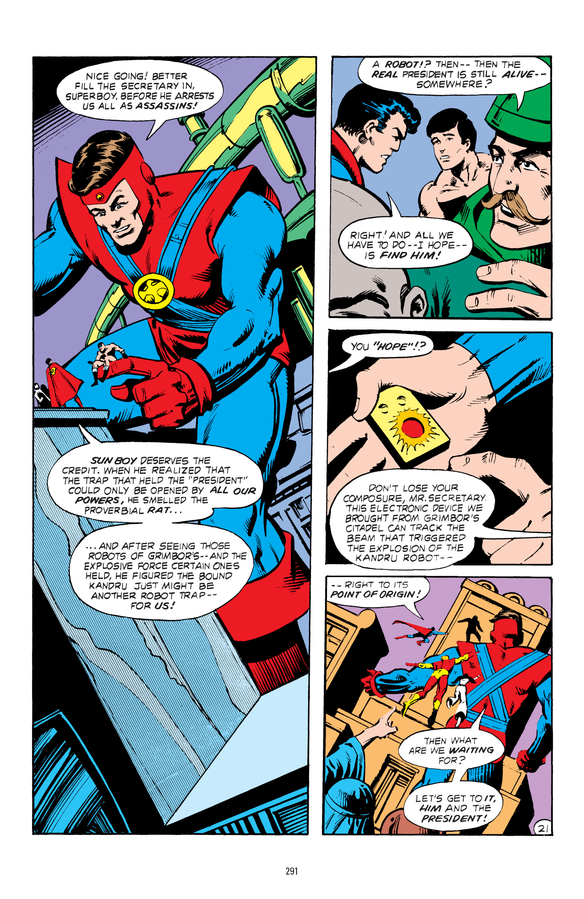 Read online Superboy and the Legion of Super-Heroes comic -  Issue # TPB 1 (Part 3) - 80