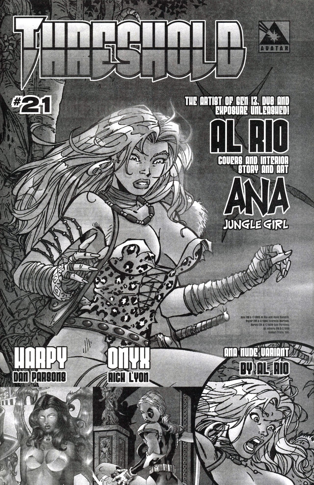 Read online Threshold (1998) comic -  Issue #18 - 48
