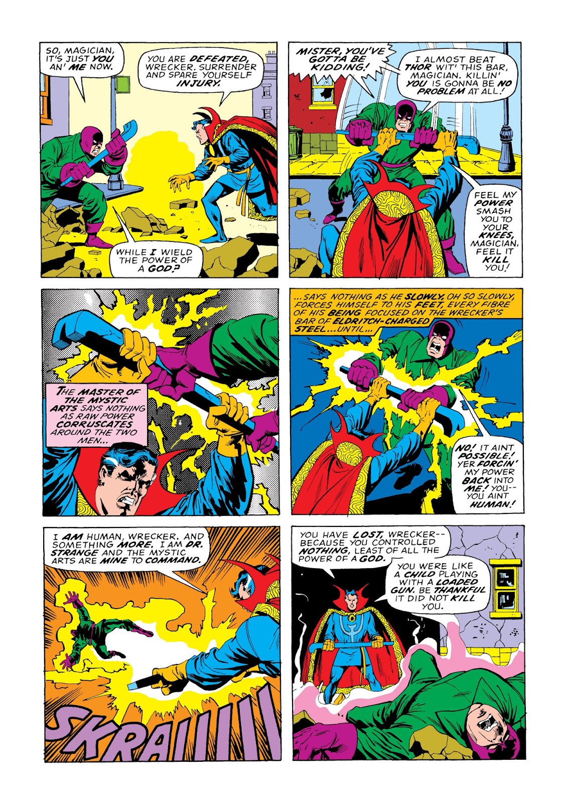 Marvel Masterworks: The Defenders issue TPB 3 (Part 1) - Page 88
