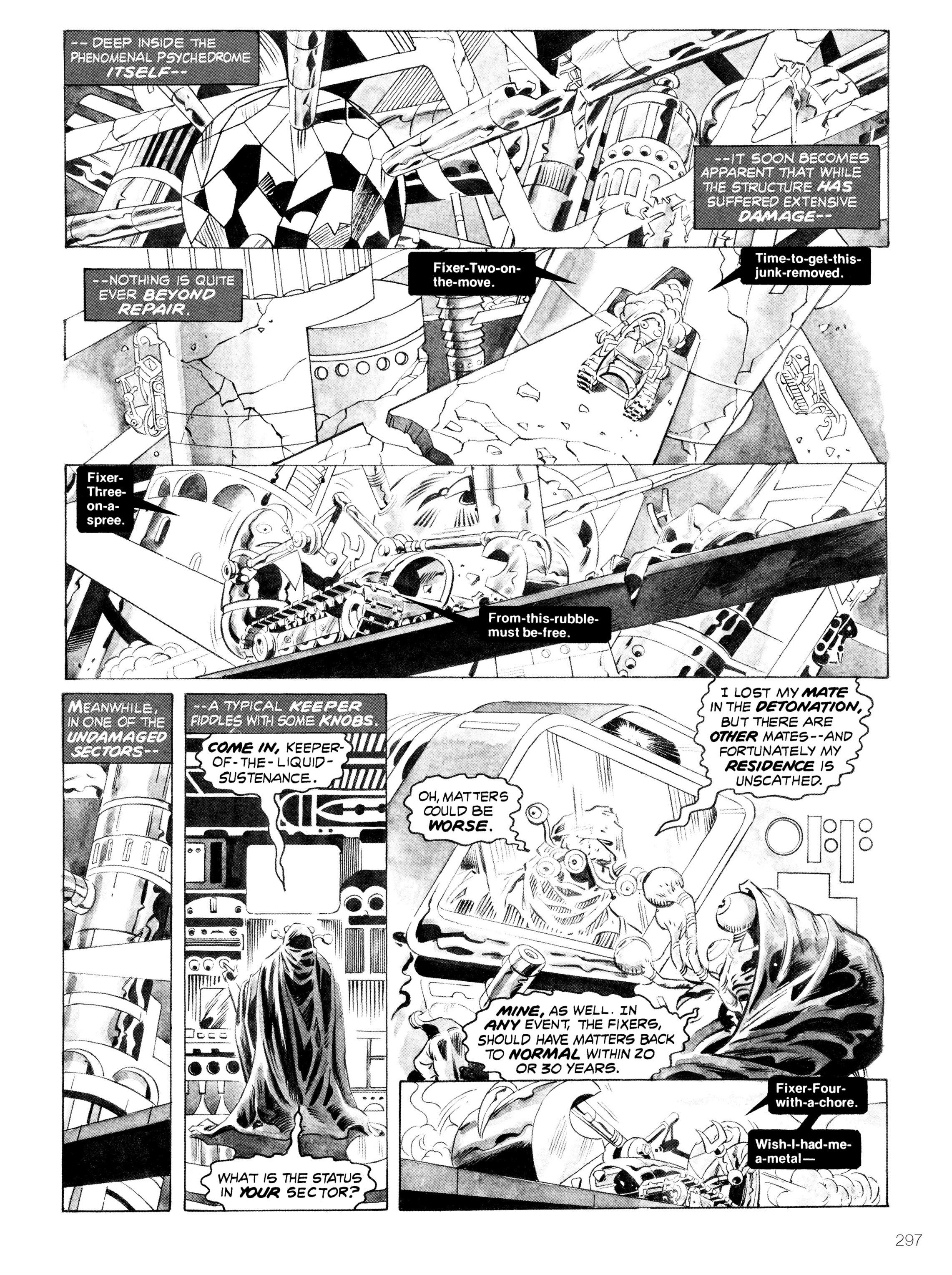 Read online Planet of the Apes: Archive comic -  Issue # TPB 1 (Part 3) - 93