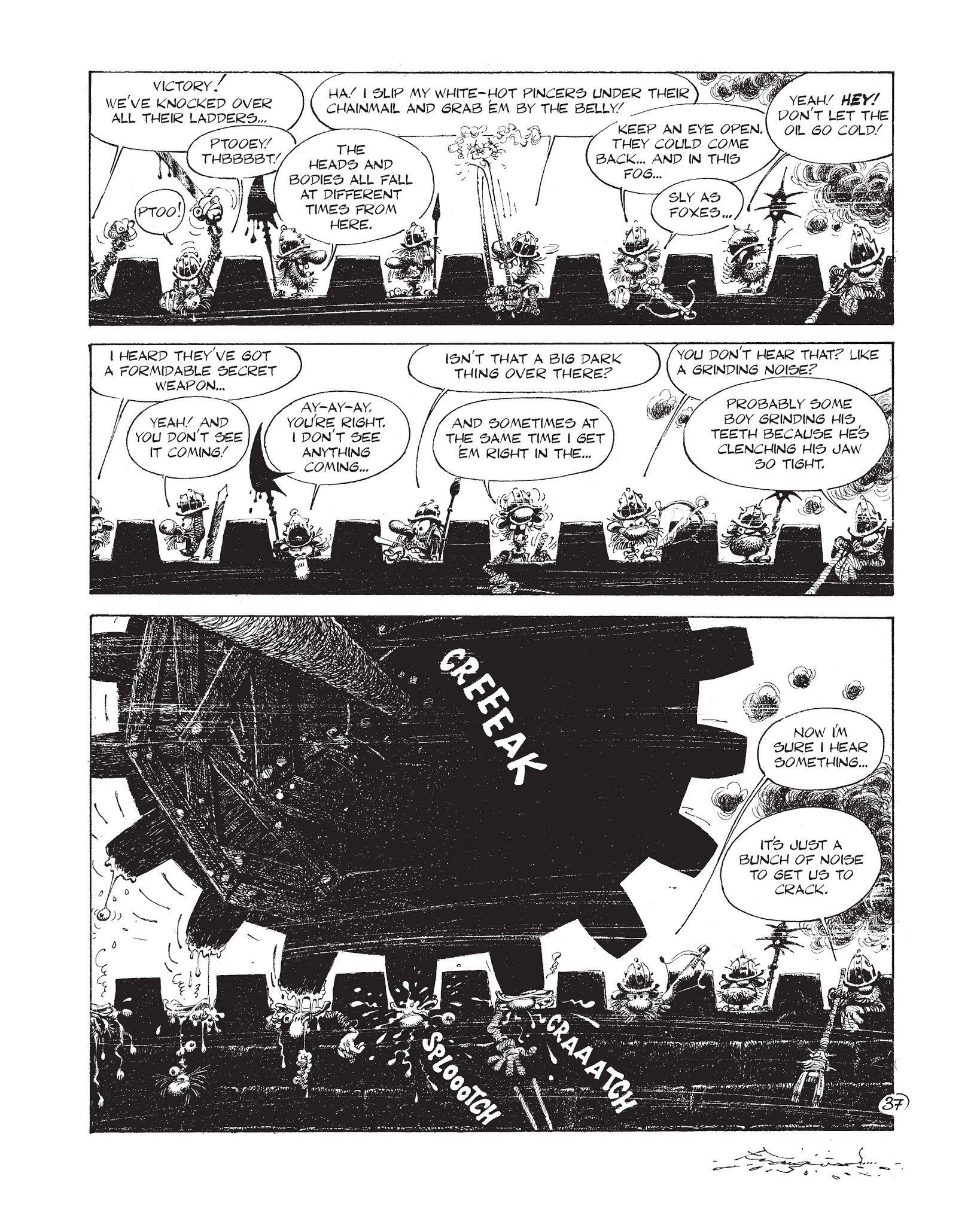 Read online Die Laughing comic -  Issue # TPB - 46