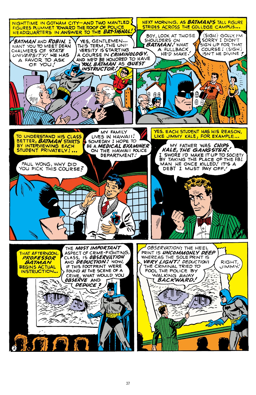 The Joker: 80 Years of the Clown Prince of Crime: The Deluxe Edition issue TPB (Part 1) - Page 36