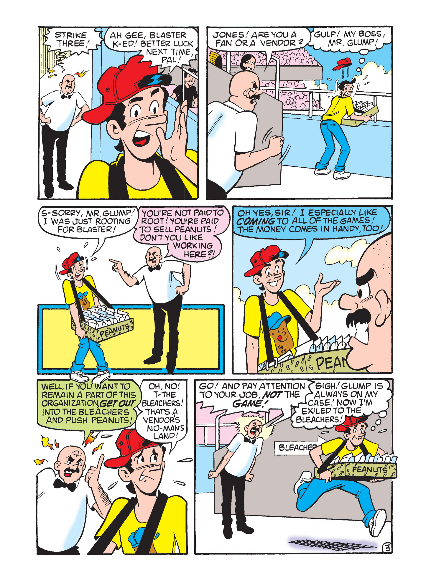 Read online Jughead and Archie Double Digest comic -  Issue #4 - 152