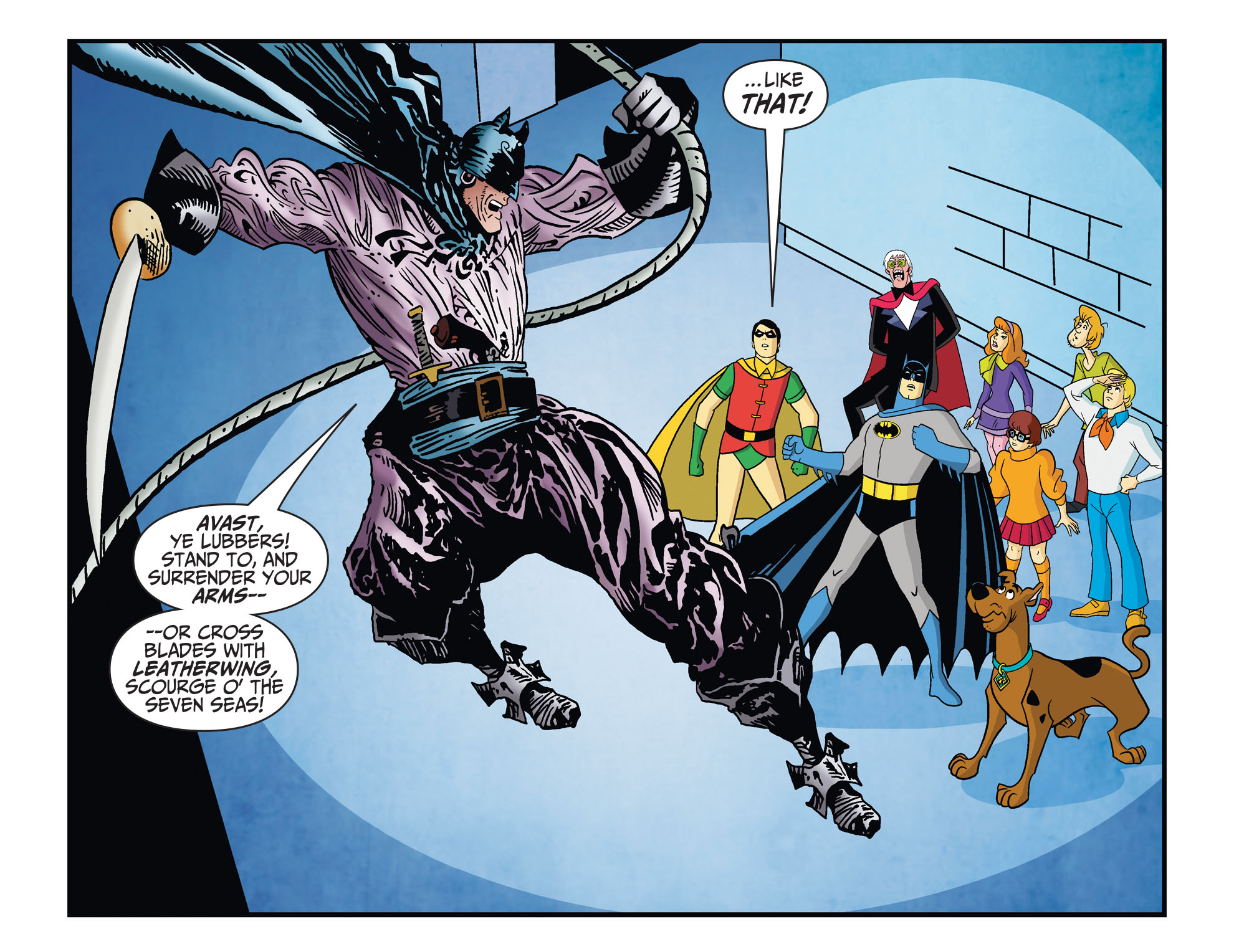 Read online Scooby-Doo! Team-Up comic -  Issue #99 - 7