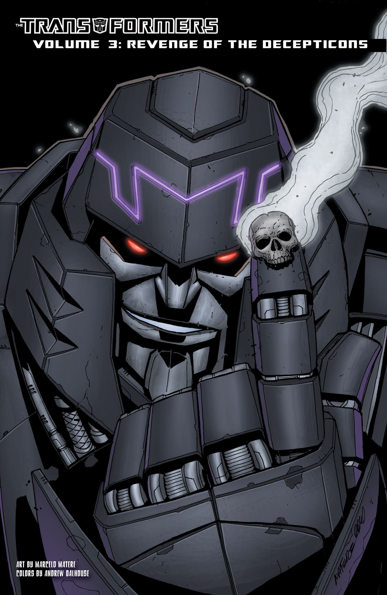 Read online Transformers: The IDW Collection comic -  Issue # TPB 7 (Part 2) - 84