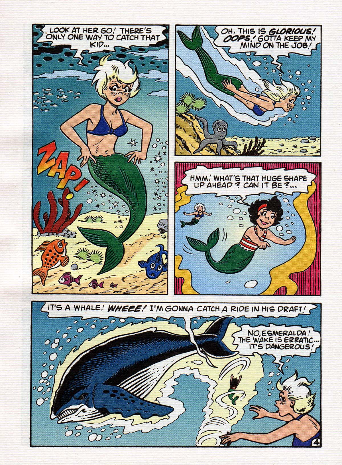 Read online Laugh Comics Digest comic -  Issue #194 - 12