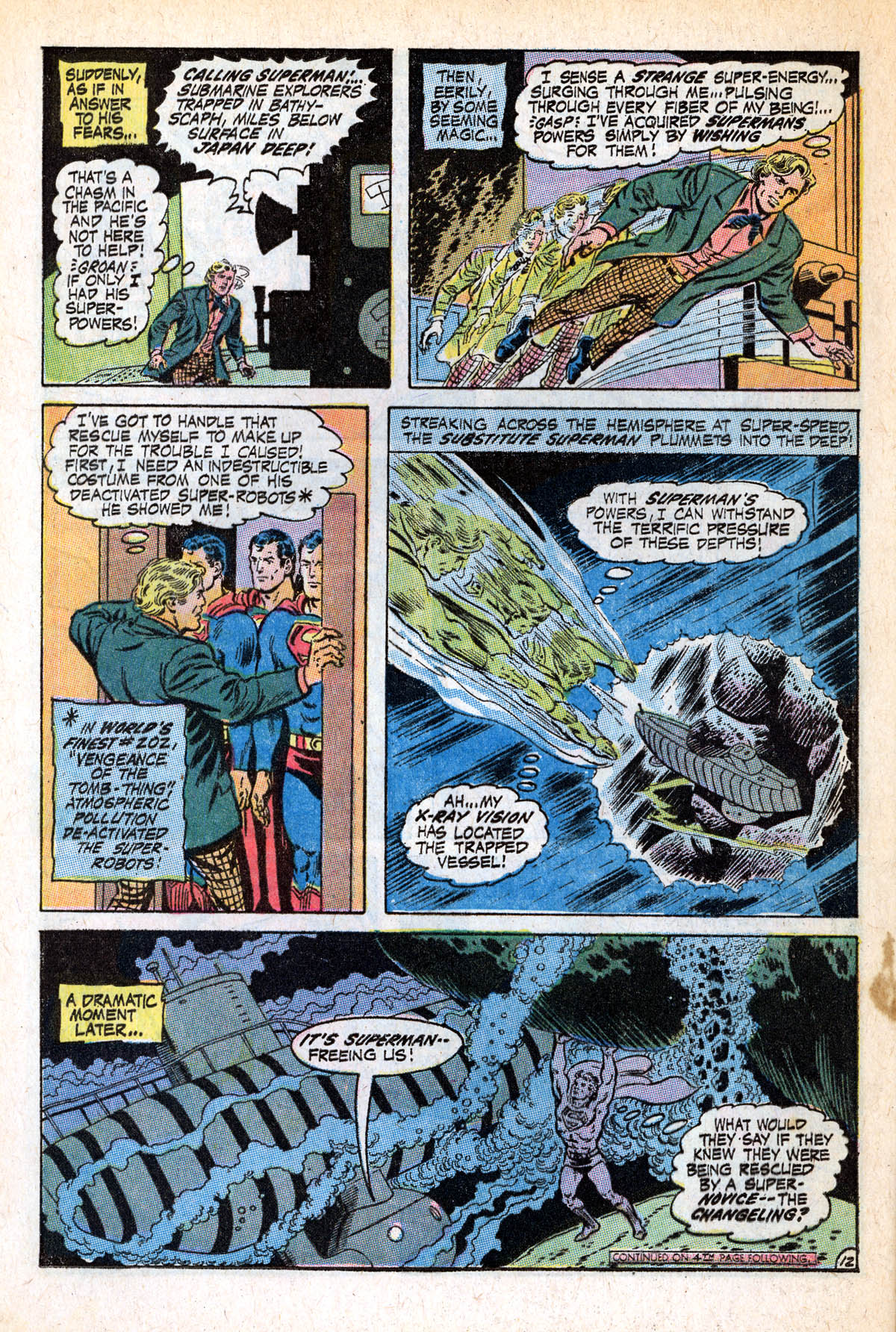 Read online Action Comics (1938) comic -  Issue #400 - 15